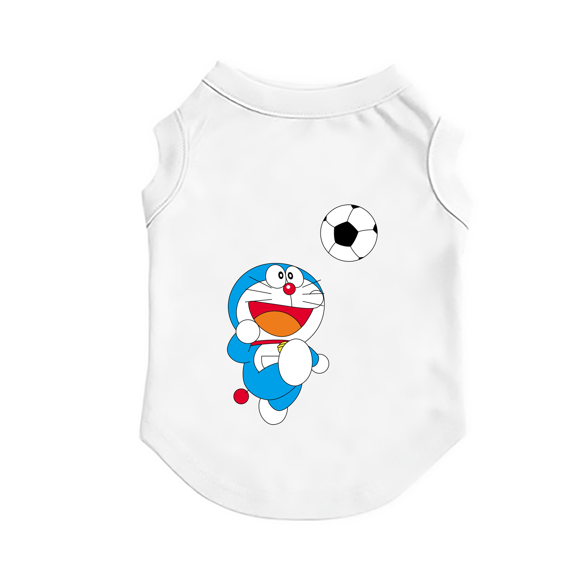 （画像用） ドラえもん Doraemon ペット用ベスト