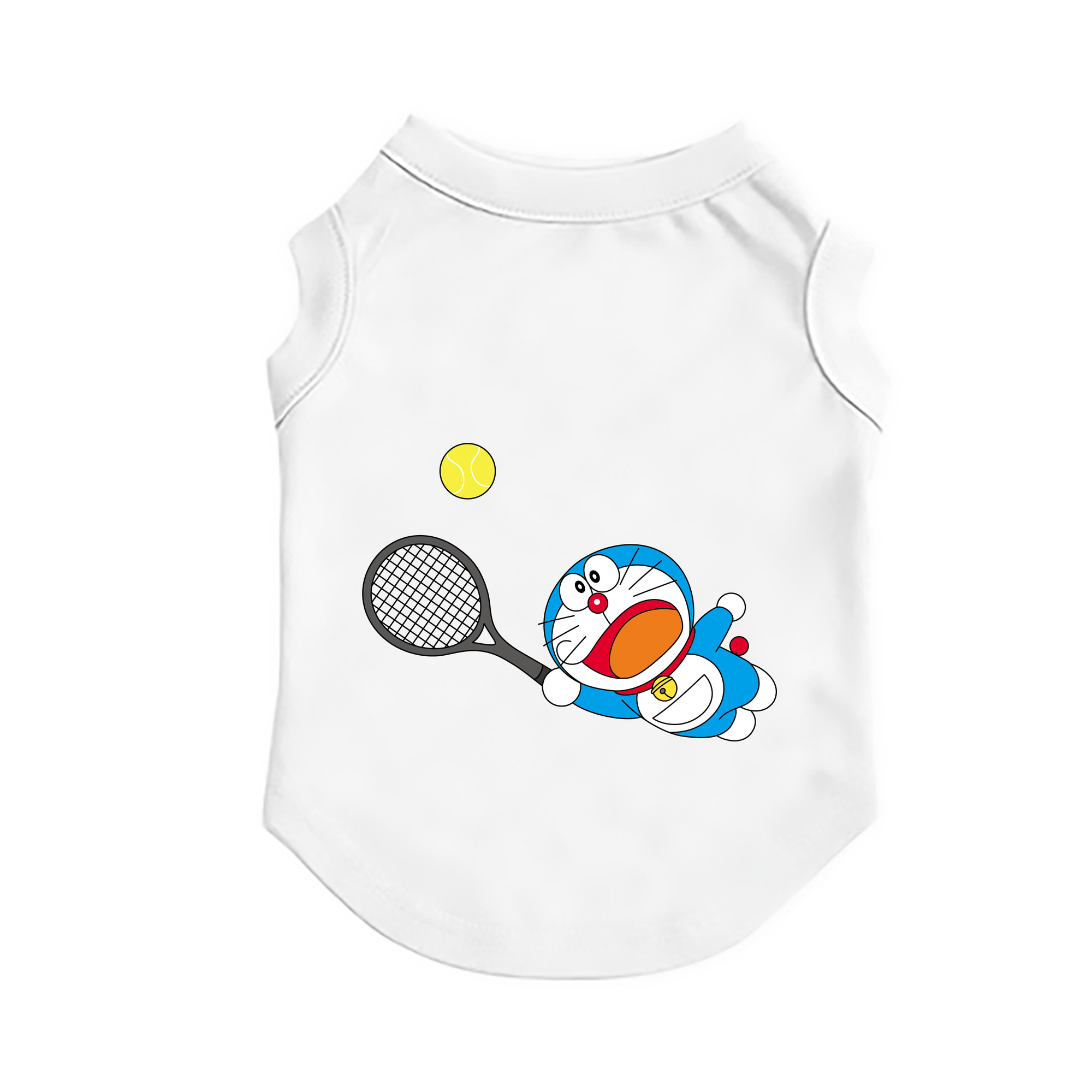 （画像用） ドラえもん Doraemon ペット用ベスト