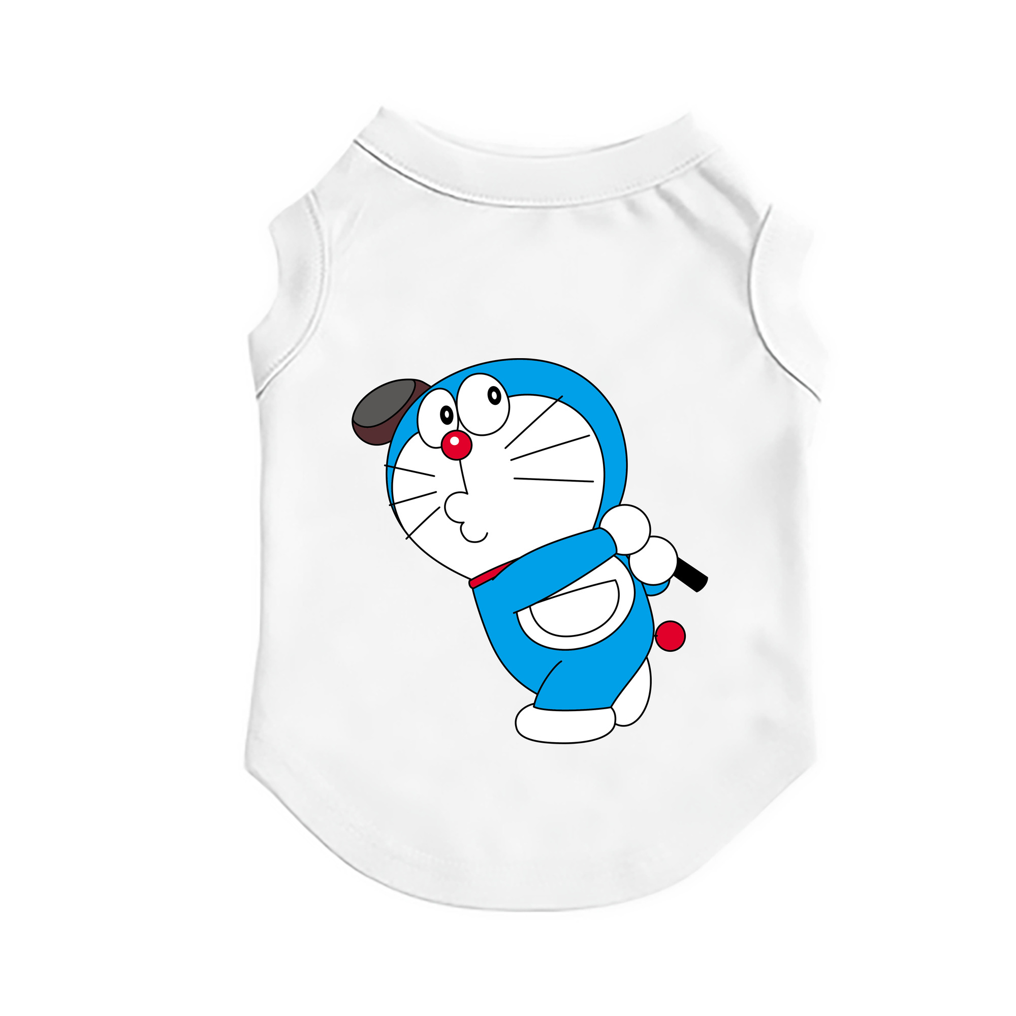 （画像用） ドラえもん Doraemon ペット用ベスト