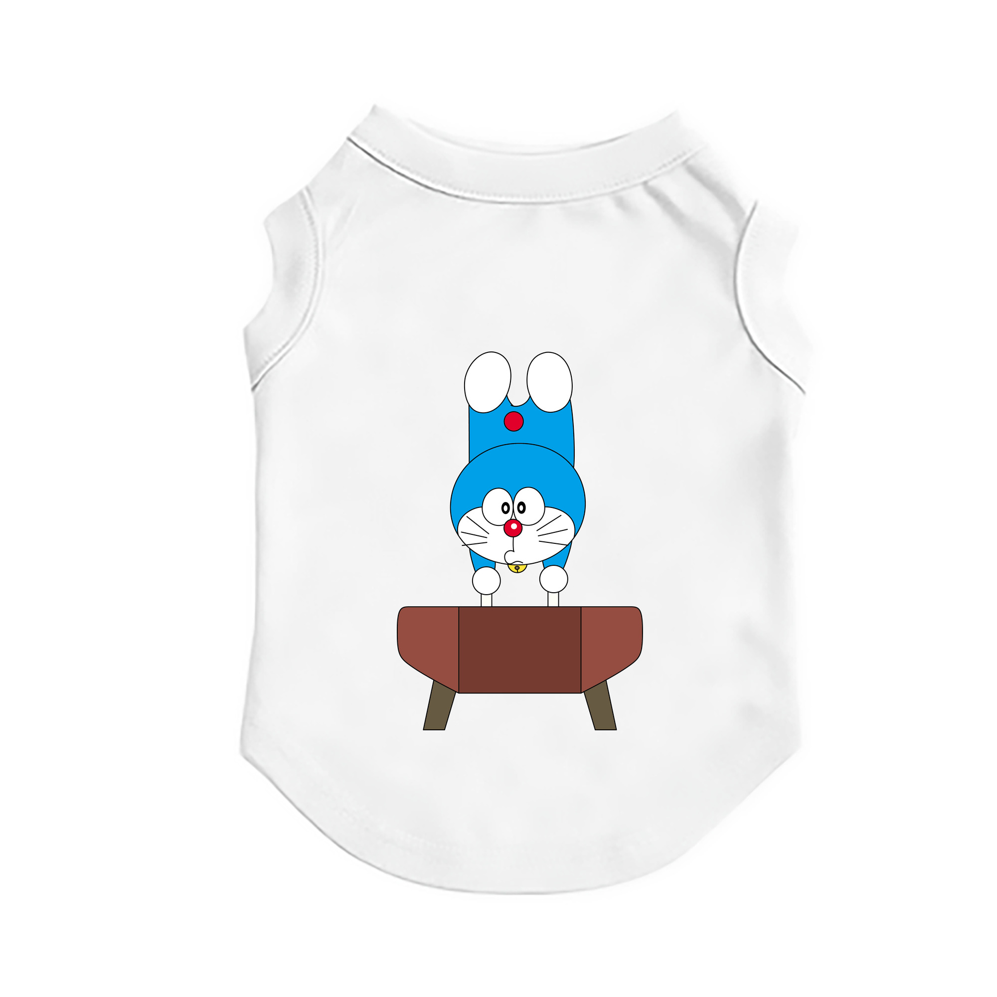 （画像用） ドラえもん Doraemon ペット用ベスト
