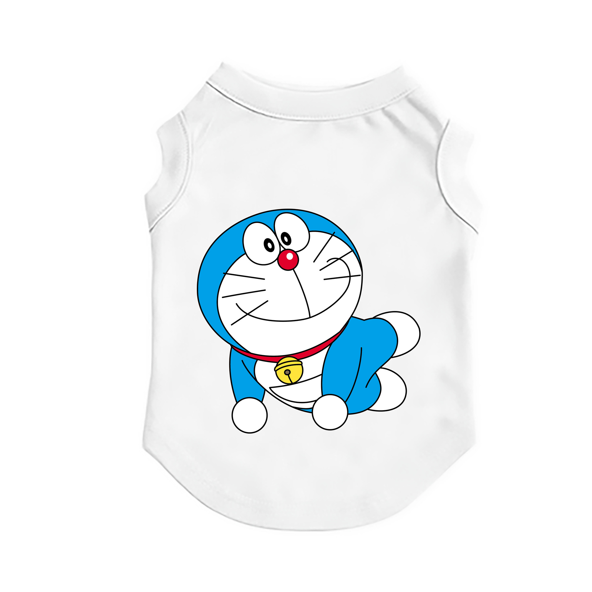 （画像用） ドラえもん Doraemon ペット用ベスト
