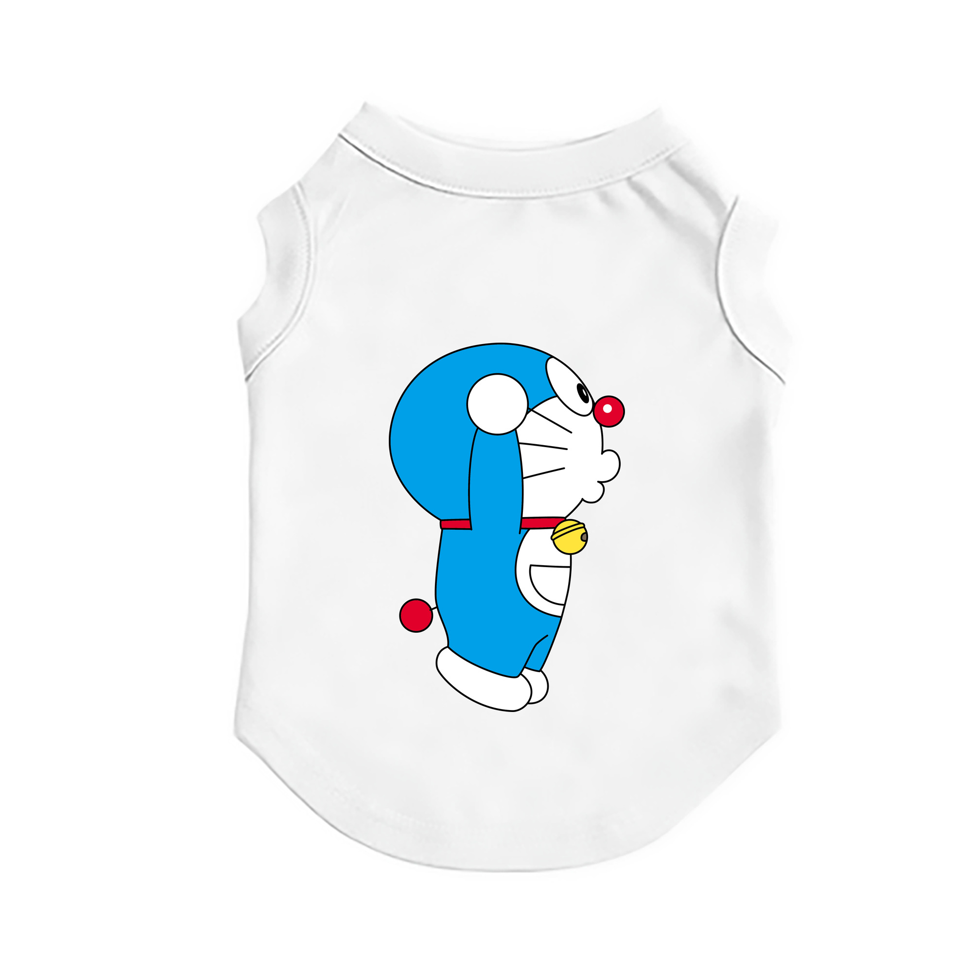 （画像用） ドラえもん Doraemon ペット用ベスト