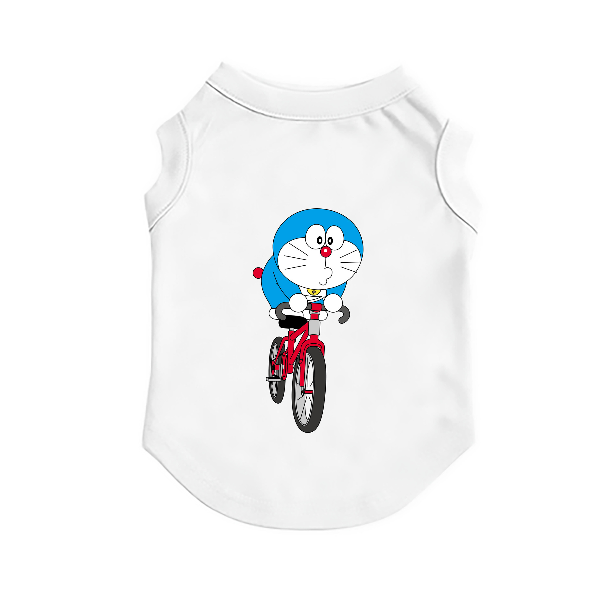（画像用） ドラえもん Doraemon ペット用ベスト