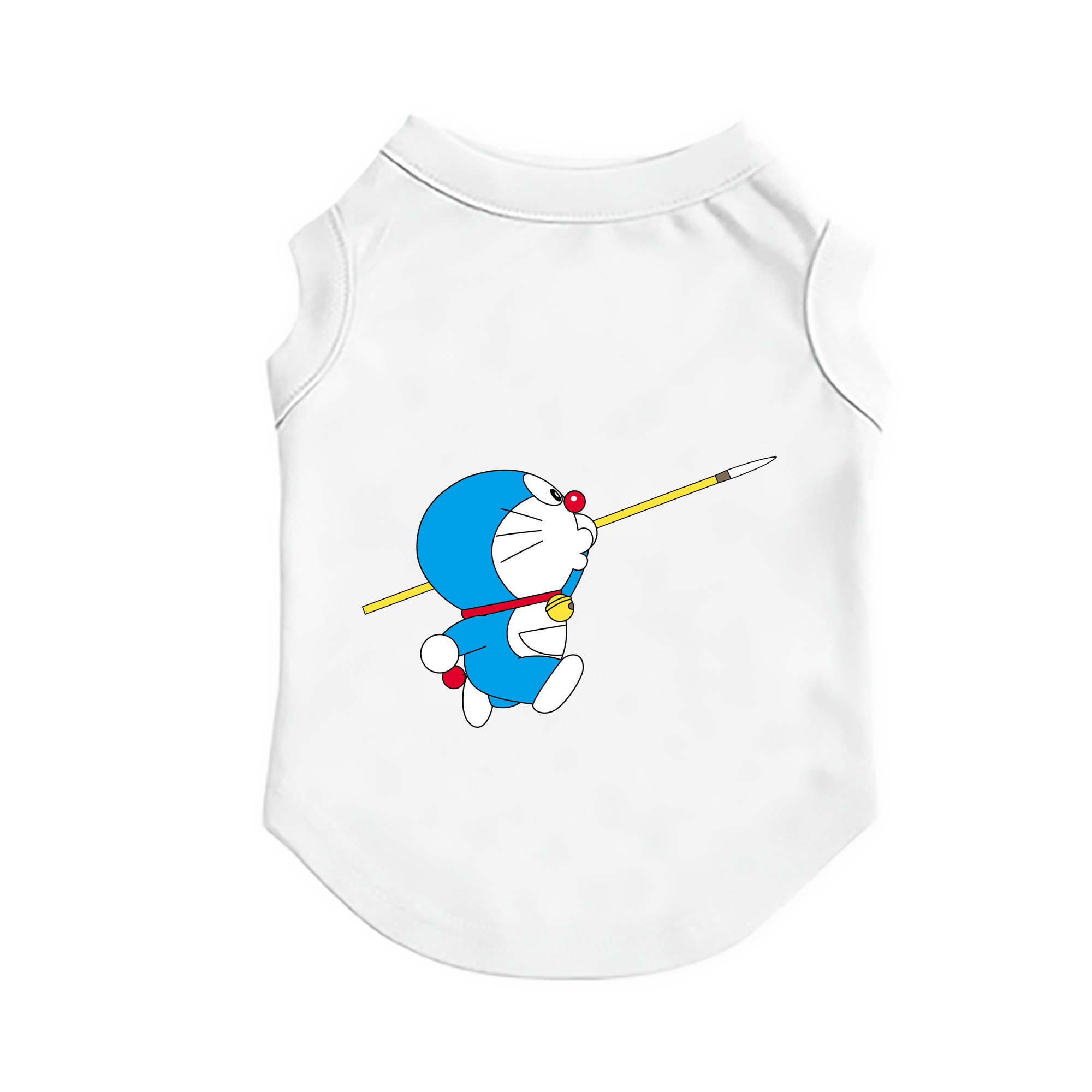 （画像用） ドラえもん Doraemon ペット用ベスト