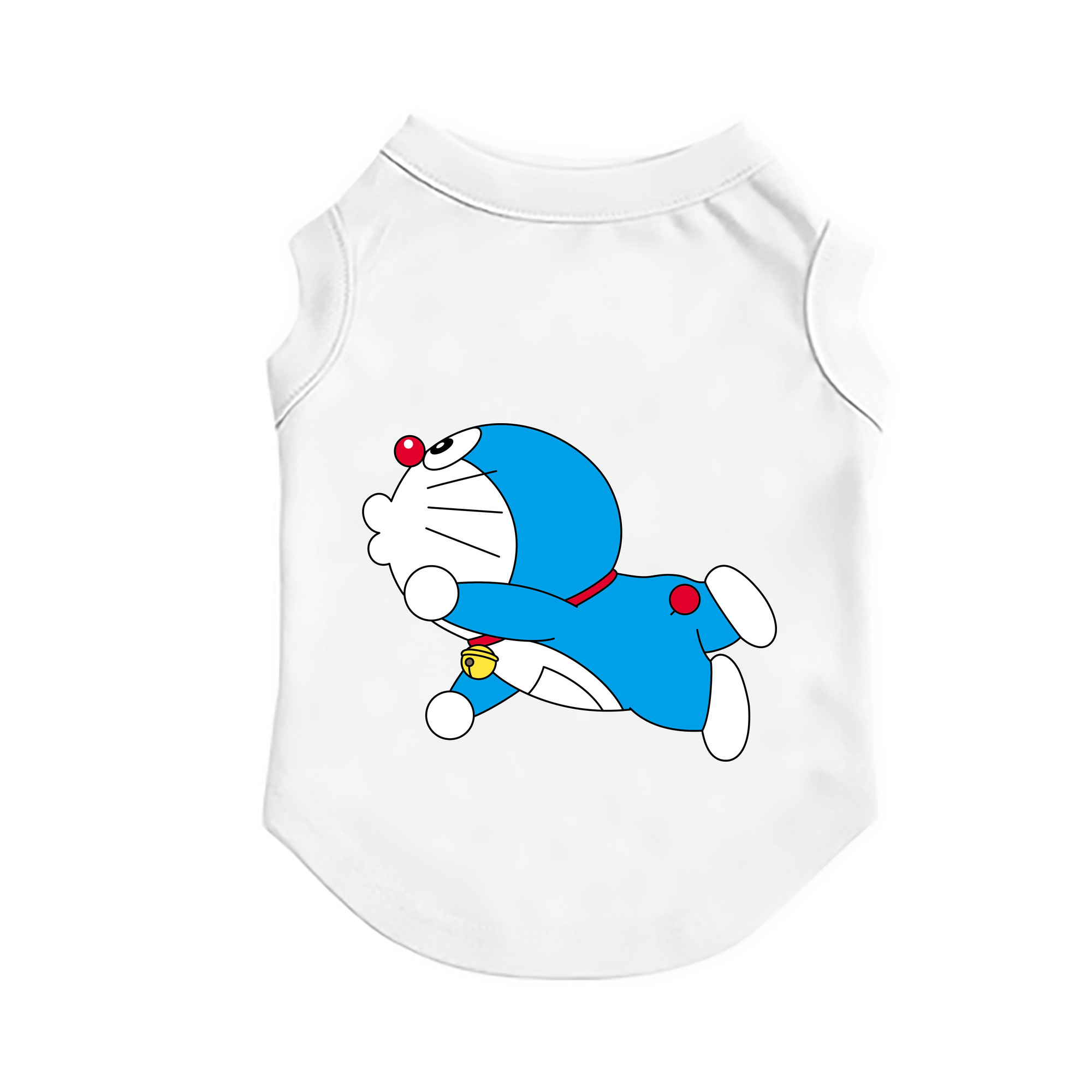 （画像用） ドラえもん Doraemon ペット用ベスト
