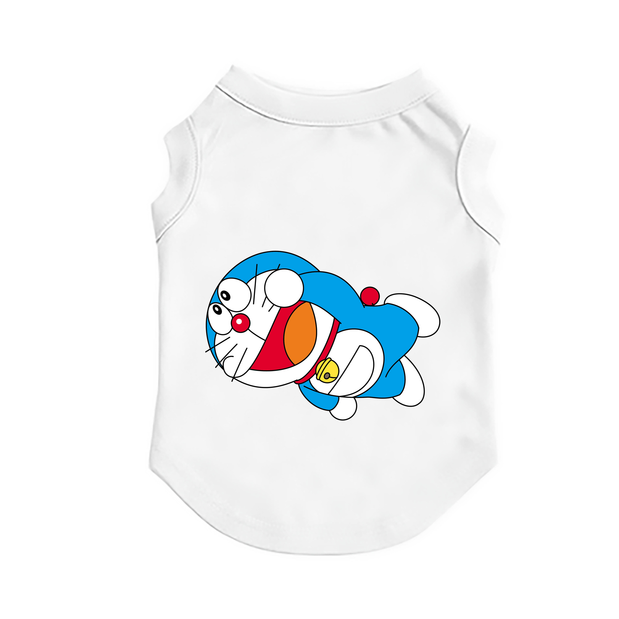 （画像用） ドラえもん Doraemon ペット用ベスト
