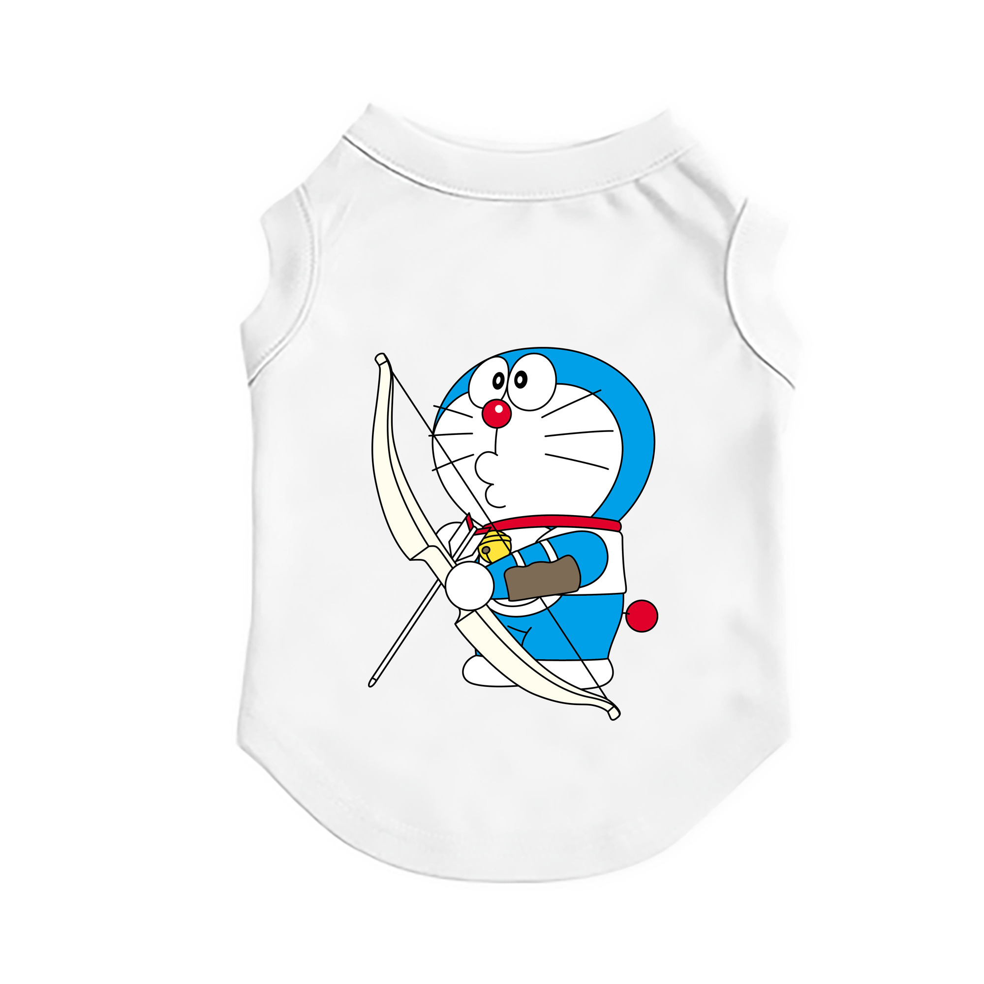 （画像用） ドラえもん Doraemon ペット用ベスト