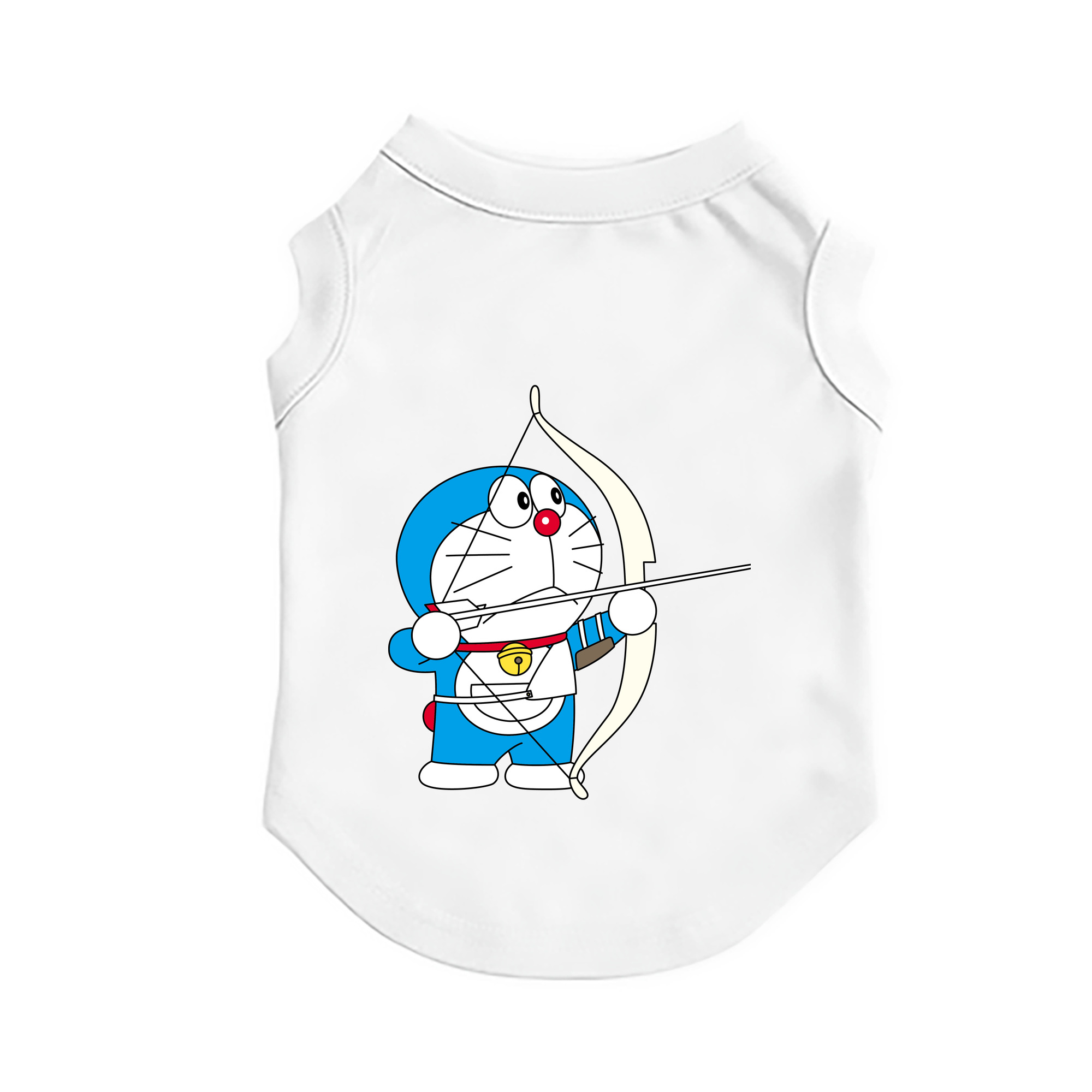 （画像用） ドラえもん Doraemon ペット用ベスト