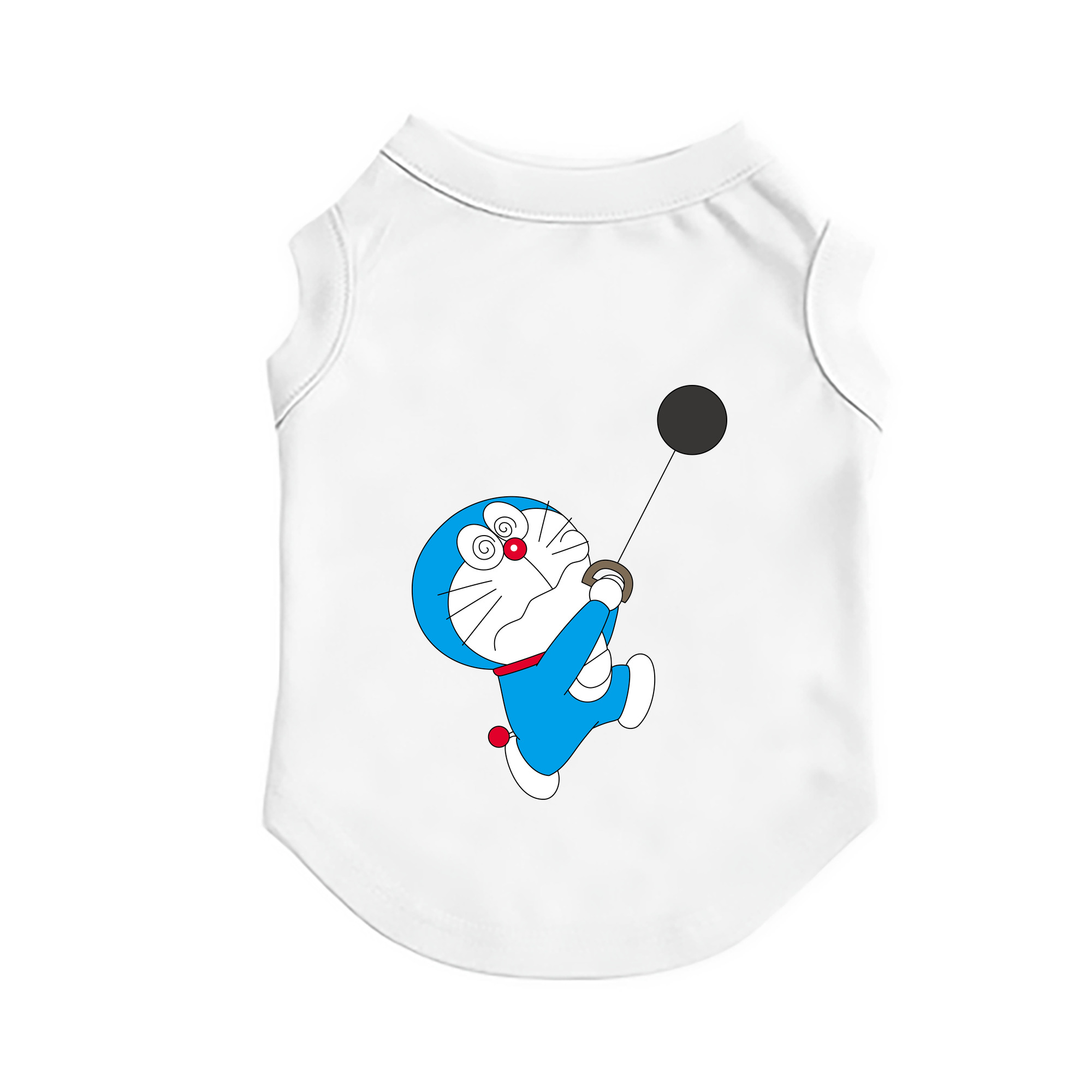 （画像用） ドラえもん Doraemon ペット用ベスト