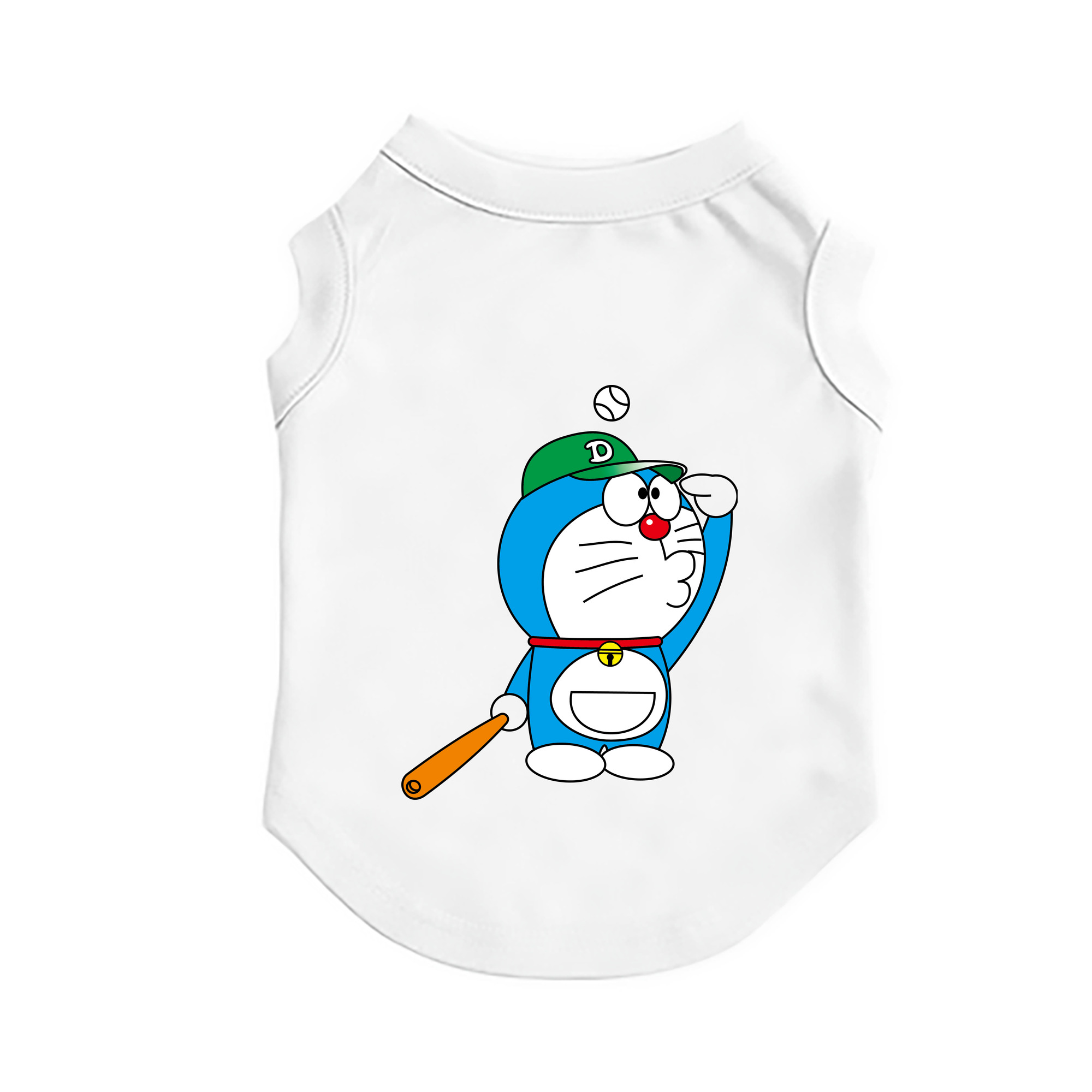 （画像用） ドラえもん Doraemon ペット用ベスト
