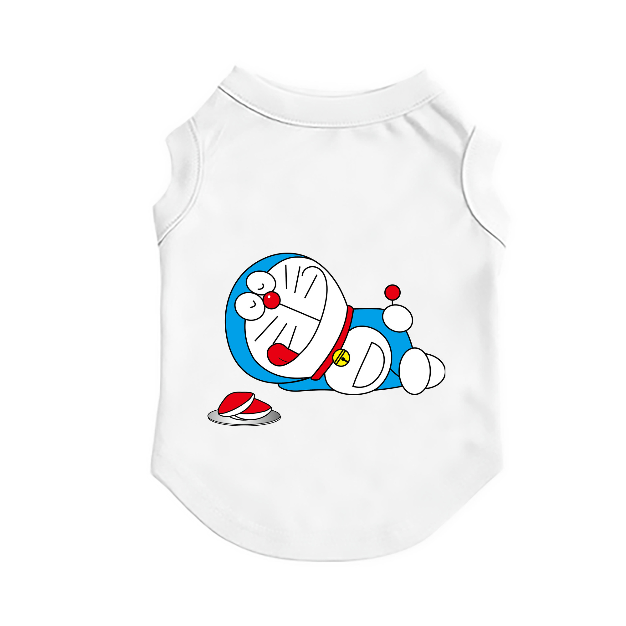 （画像用） ドラえもん Doraemon ペット用ベスト