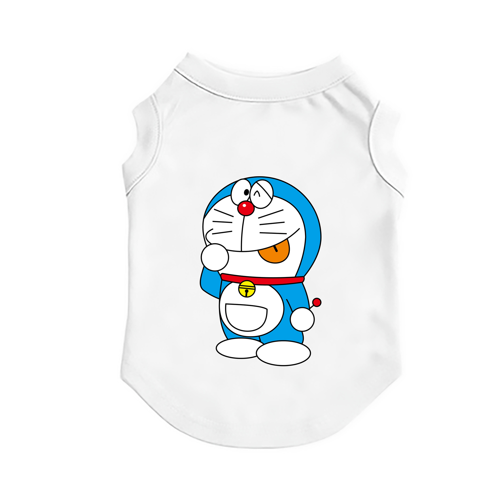 （画像用） ドラえもん Doraemon ペット用ベスト