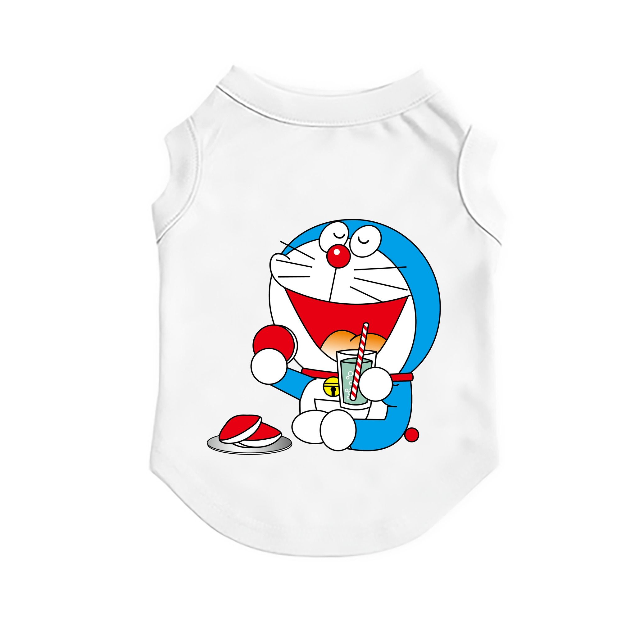 （画像用） ドラえもん Doraemon ペット用ベスト