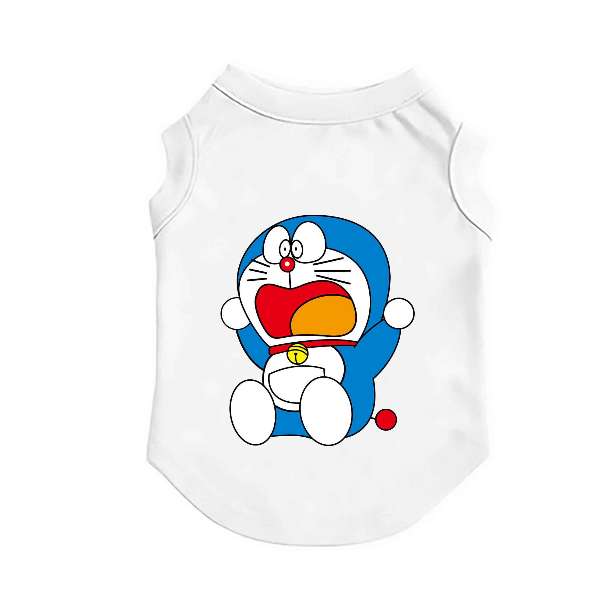 （画像用） ドラえもん Doraemon ペット用ベスト