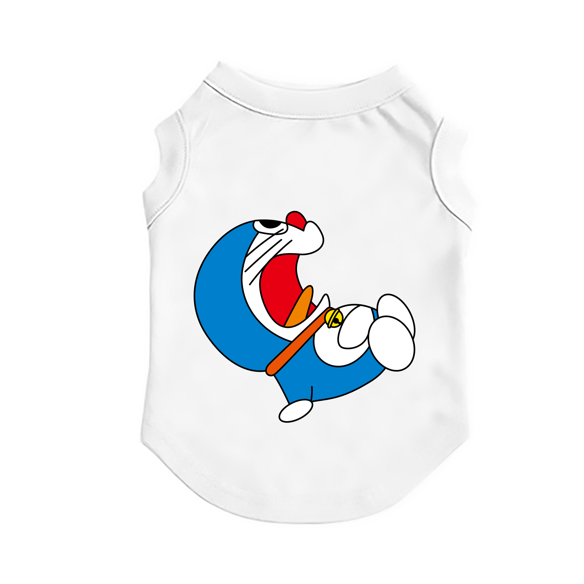（画像用） ドラえもん Doraemon ペット用ベスト