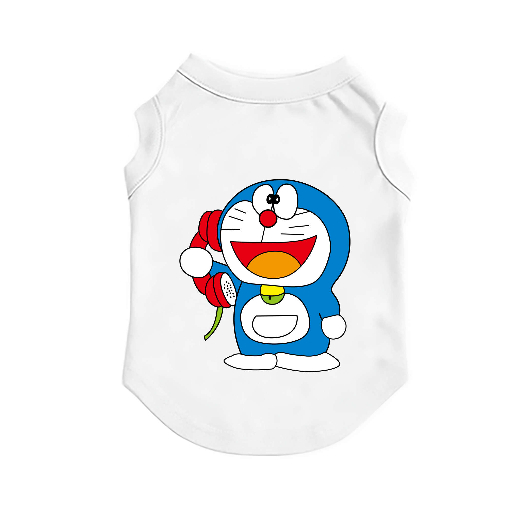 （画像用） ドラえもん Doraemon ペット用ベスト