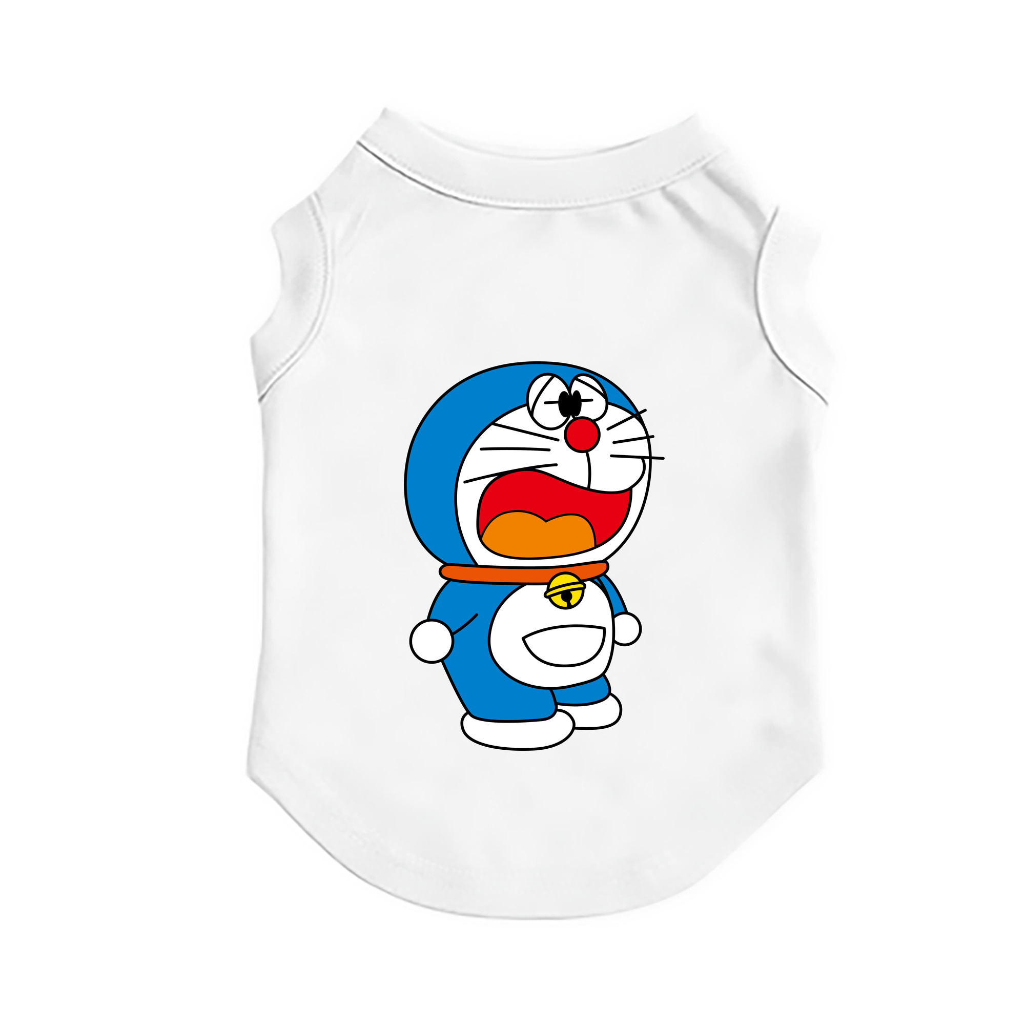 （画像用） ドラえもん Doraemon ペット用ベスト
