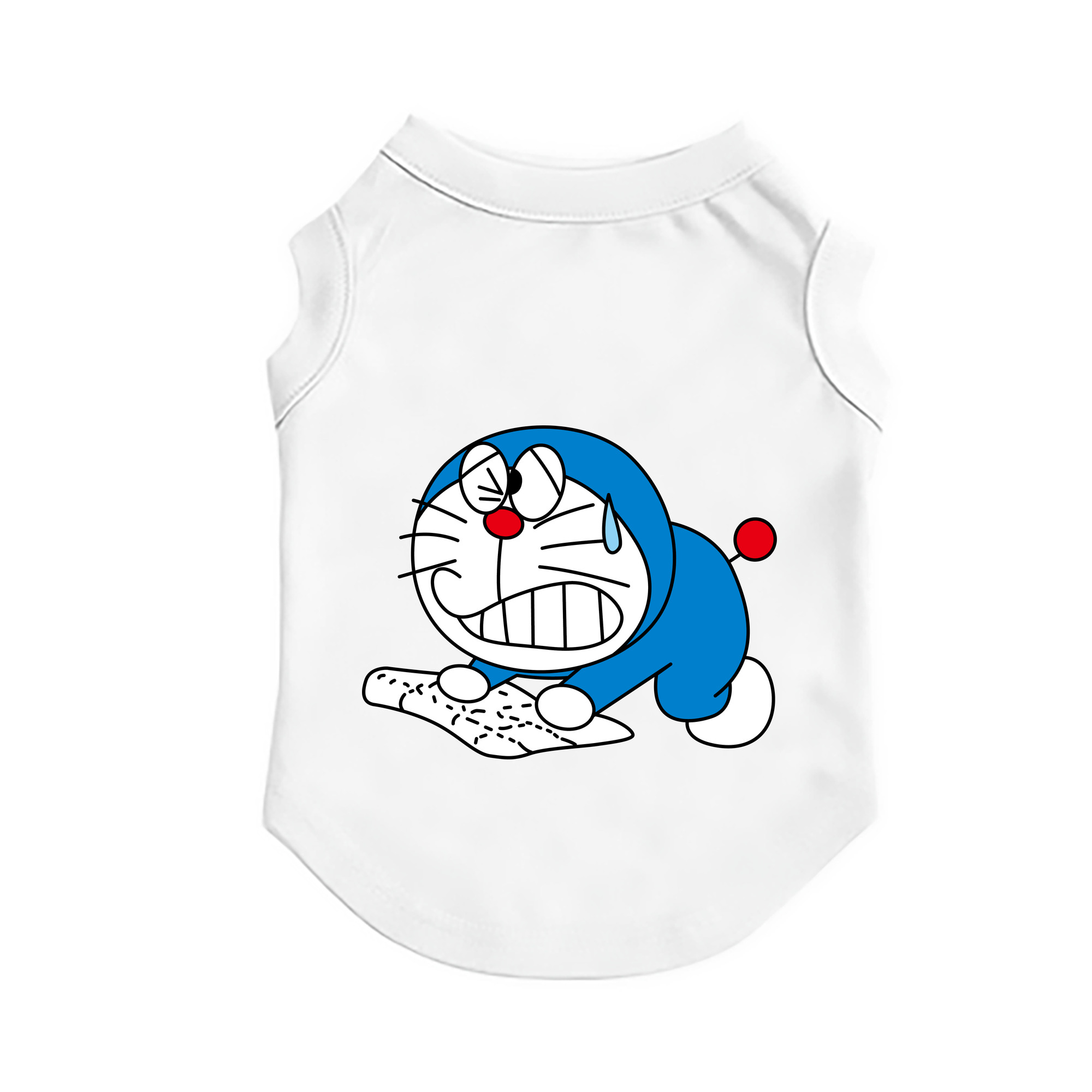 （画像用） ドラえもん Doraemon ペット用ベスト