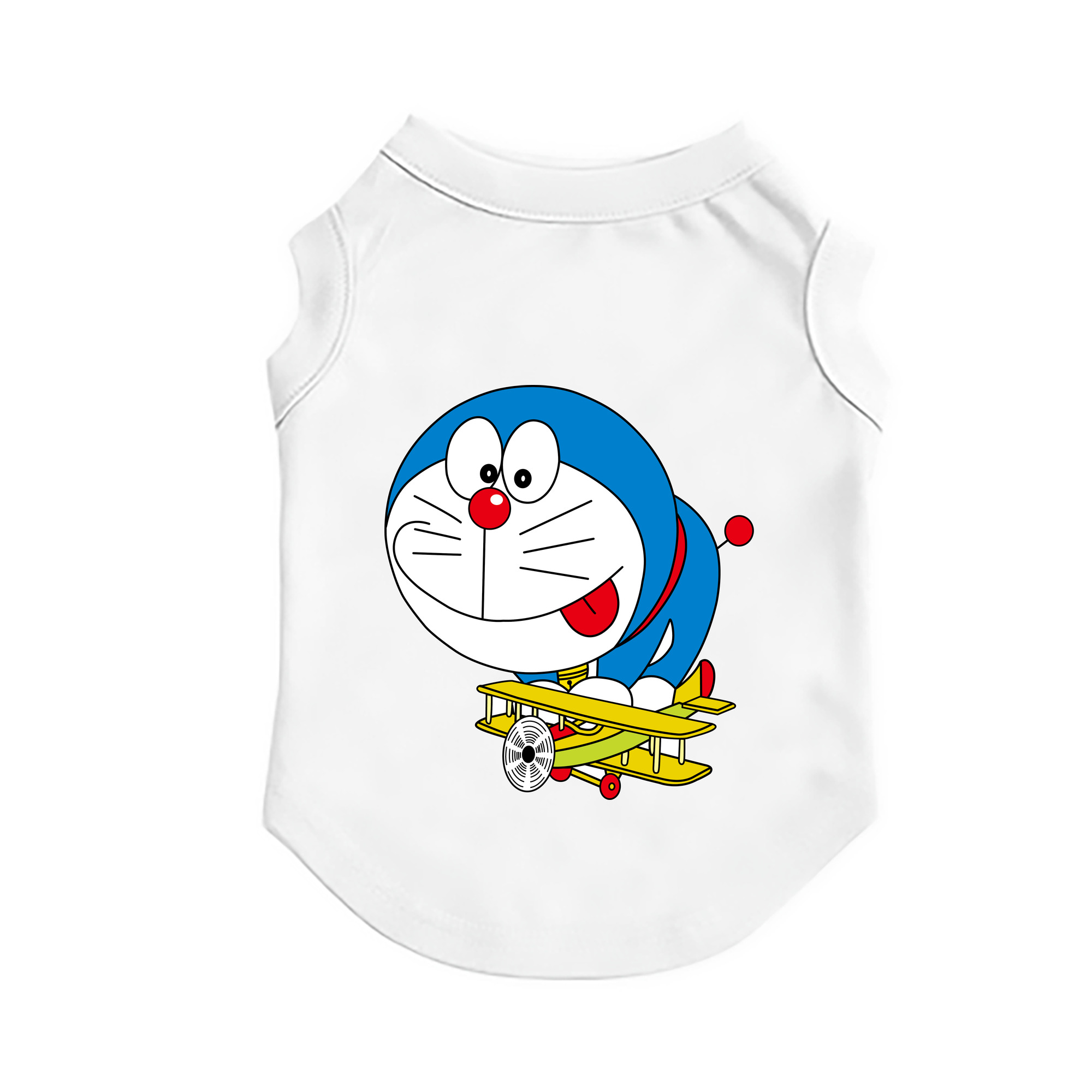 （画像用） ドラえもん Doraemon ペット用ベスト