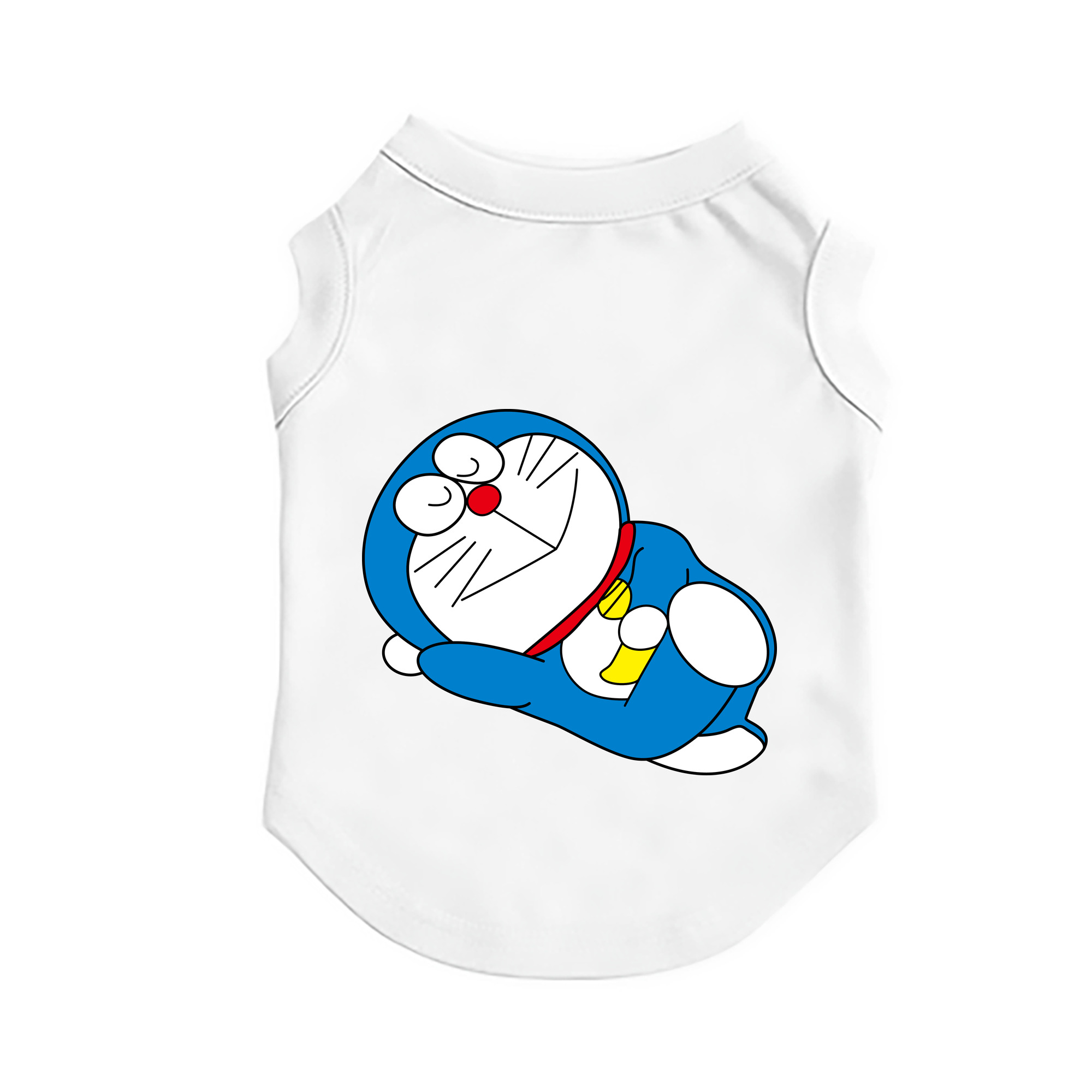 （画像用） ドラえもん Doraemon ペット用ベスト