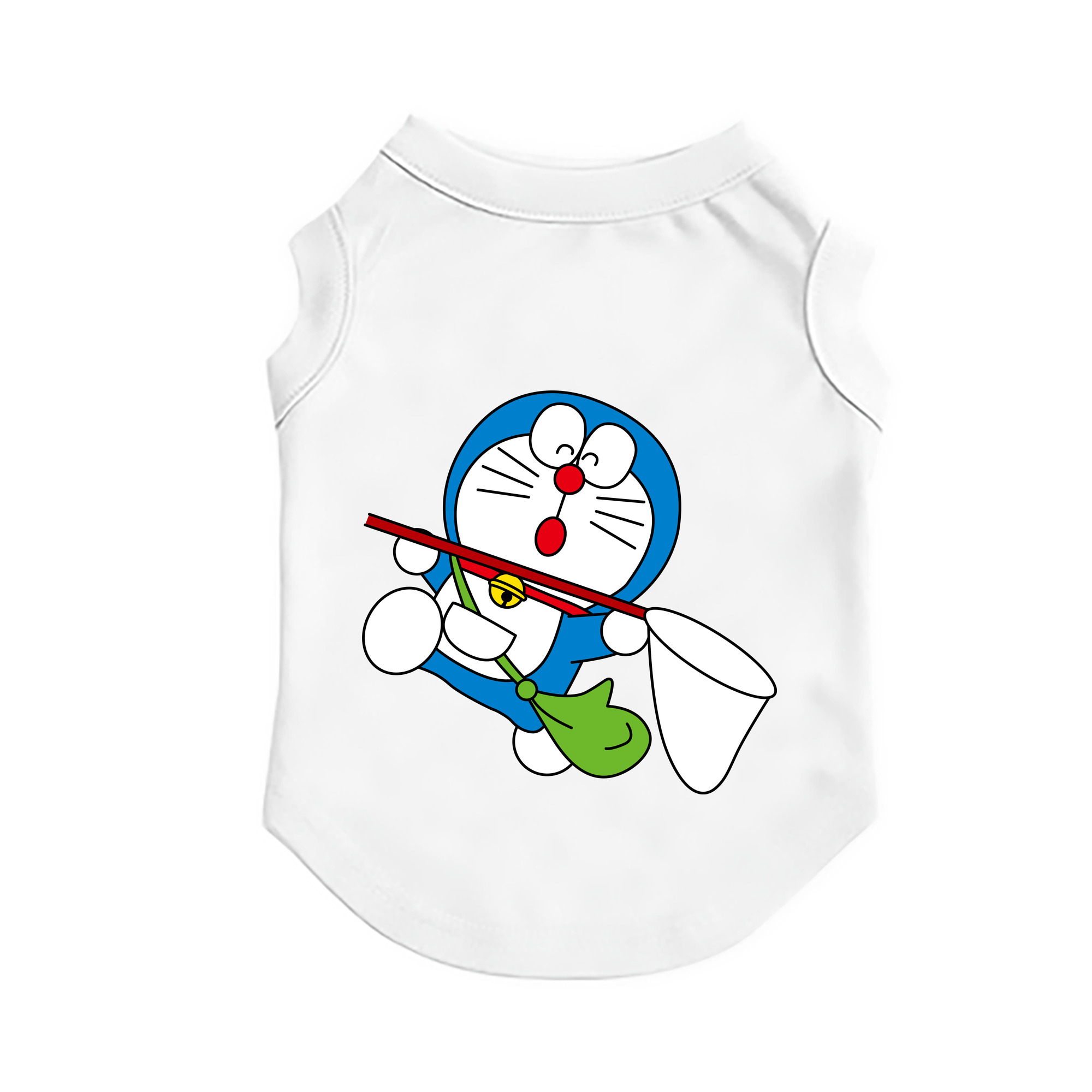 （画像用） ドラえもん Doraemon ペット用ベスト