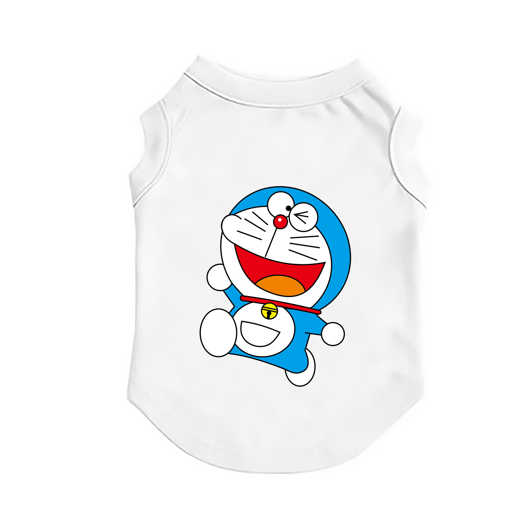 （画像用） ドラえもん Doraemon ペット用ベスト