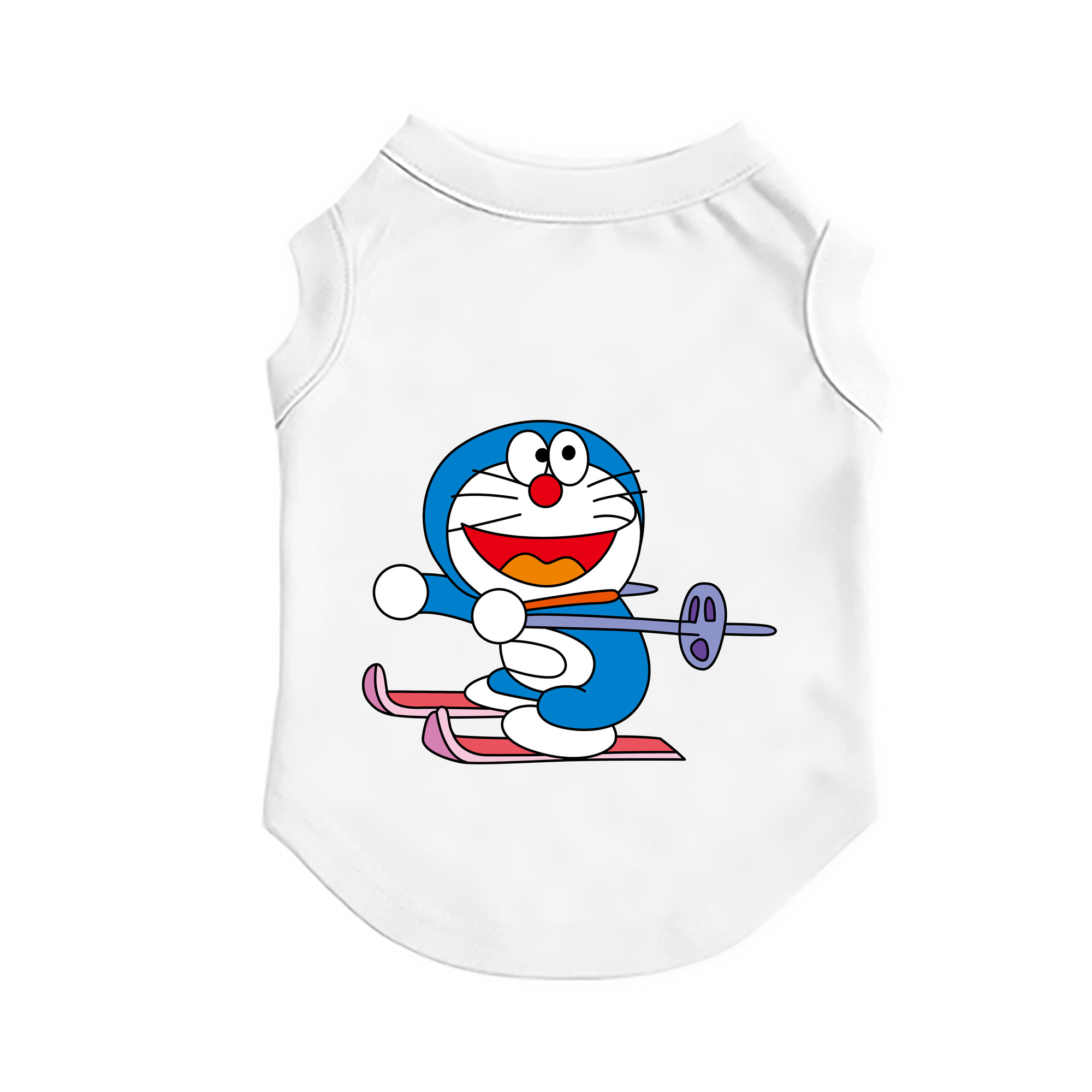 （画像用） ドラえもん Doraemon ペット用ベスト