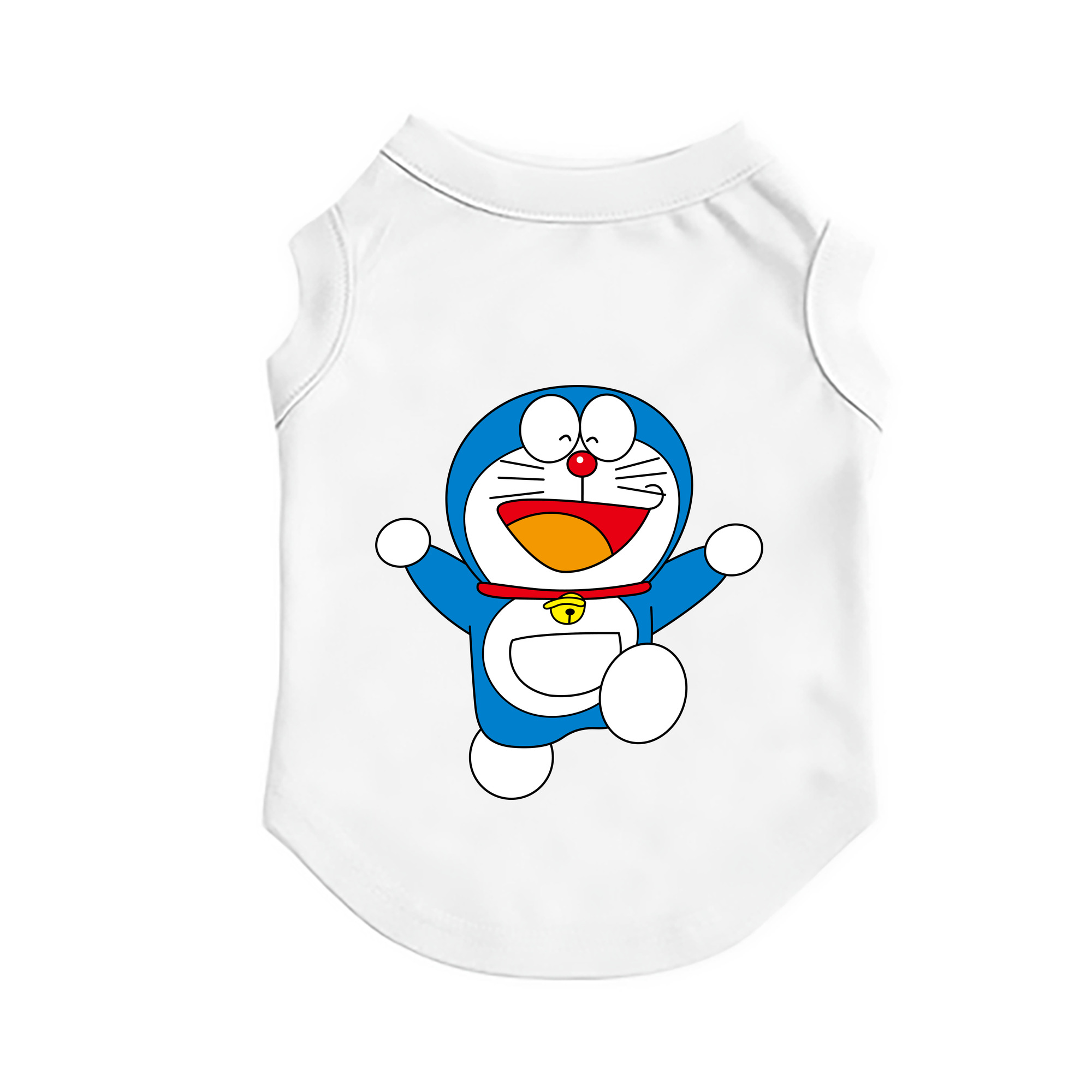 （画像用） ドラえもん Doraemon ペット用ベスト