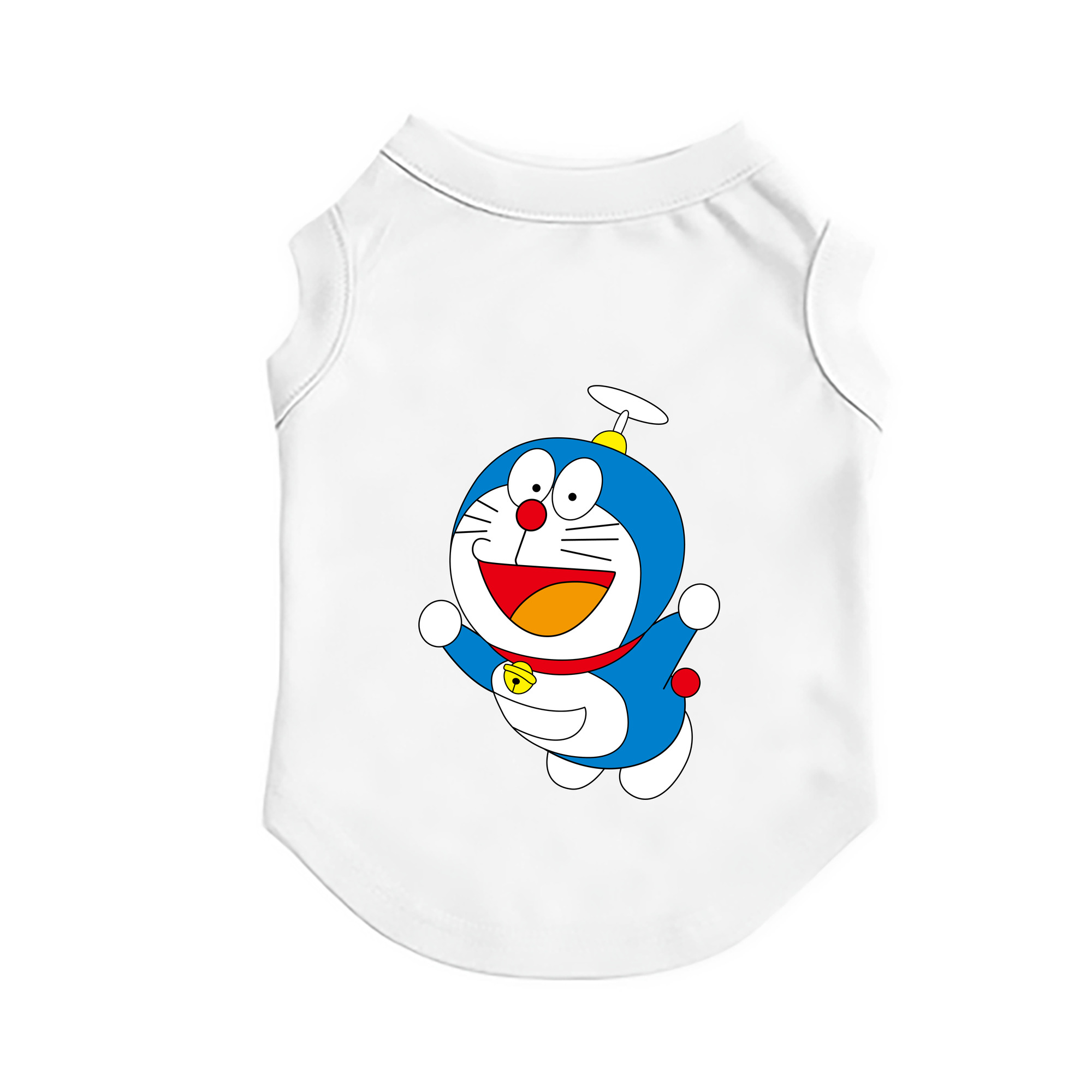 （画像用） ドラえもん Doraemon ペット用ベスト