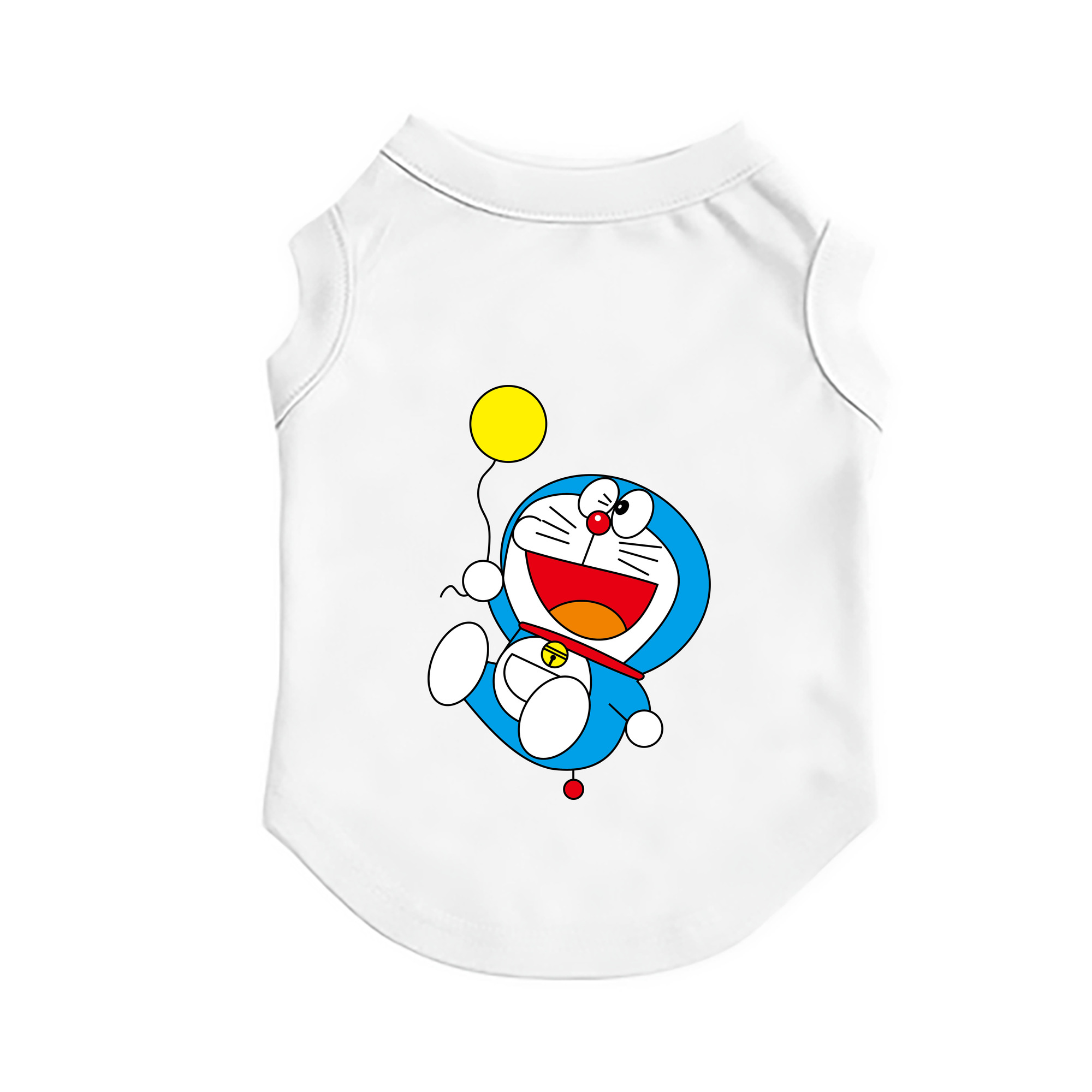 （画像用） ドラえもん Doraemon ペット用ベスト
