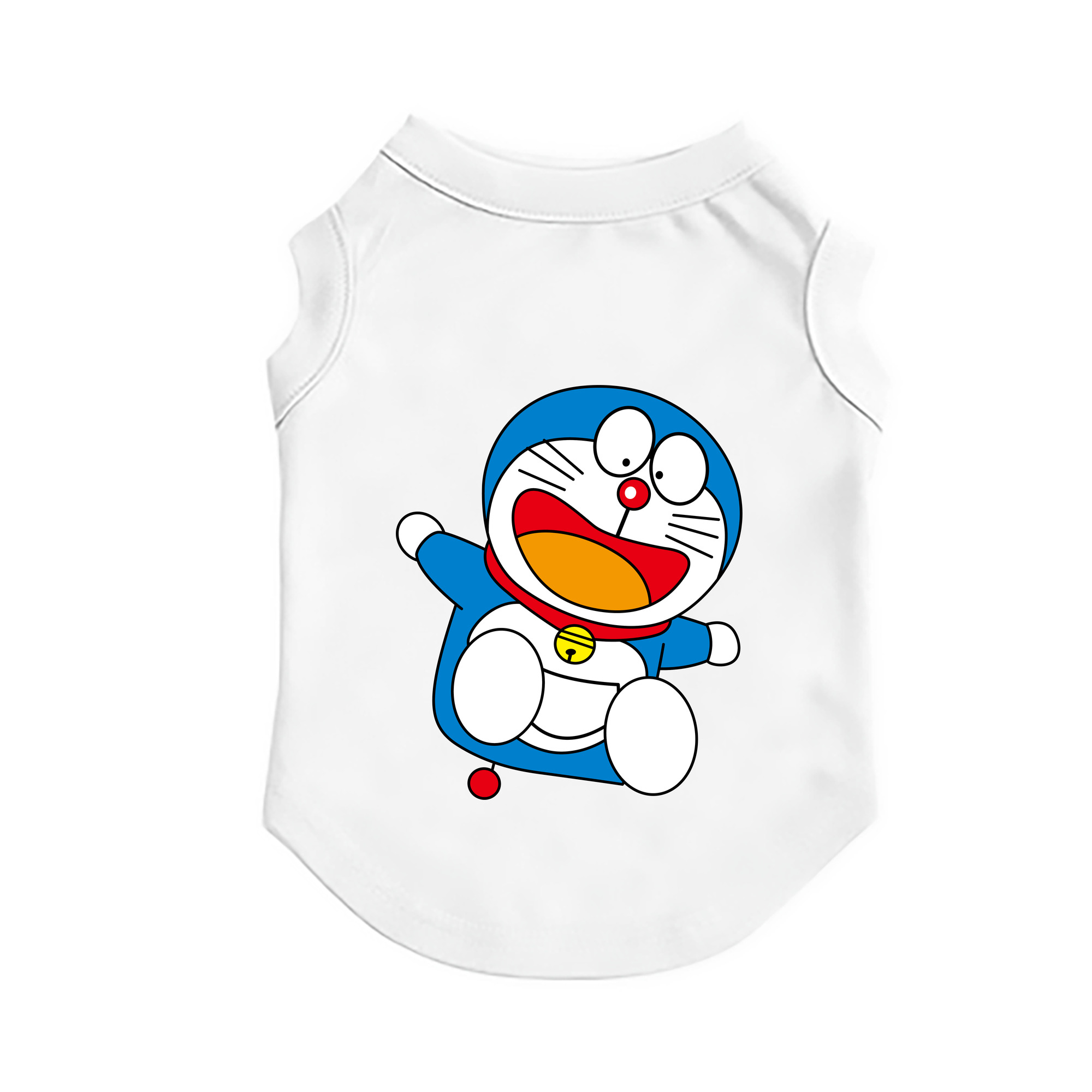 （画像用） ドラえもん Doraemon ペット用ベスト