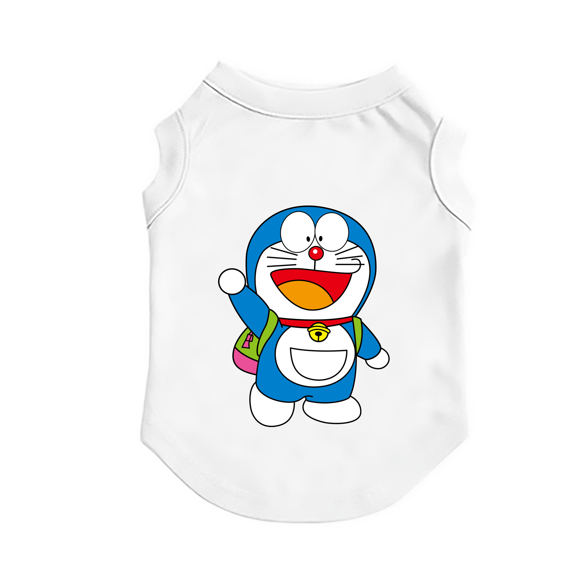 （画像用） ドラえもん Doraemon ペット用ベスト