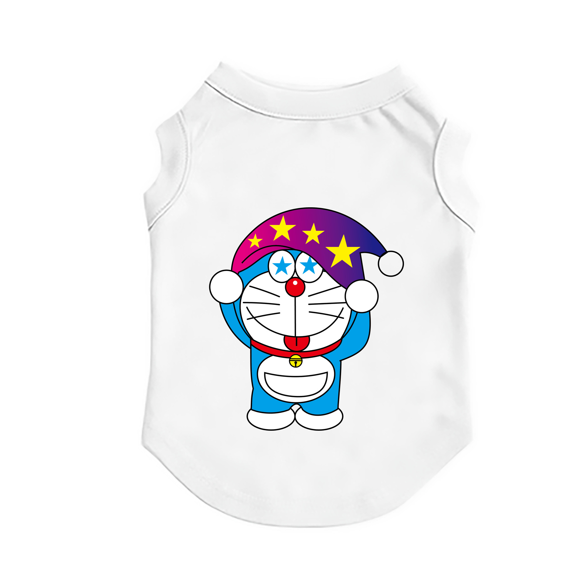 （画像用） ドラえもん Doraemon ペット用ベスト