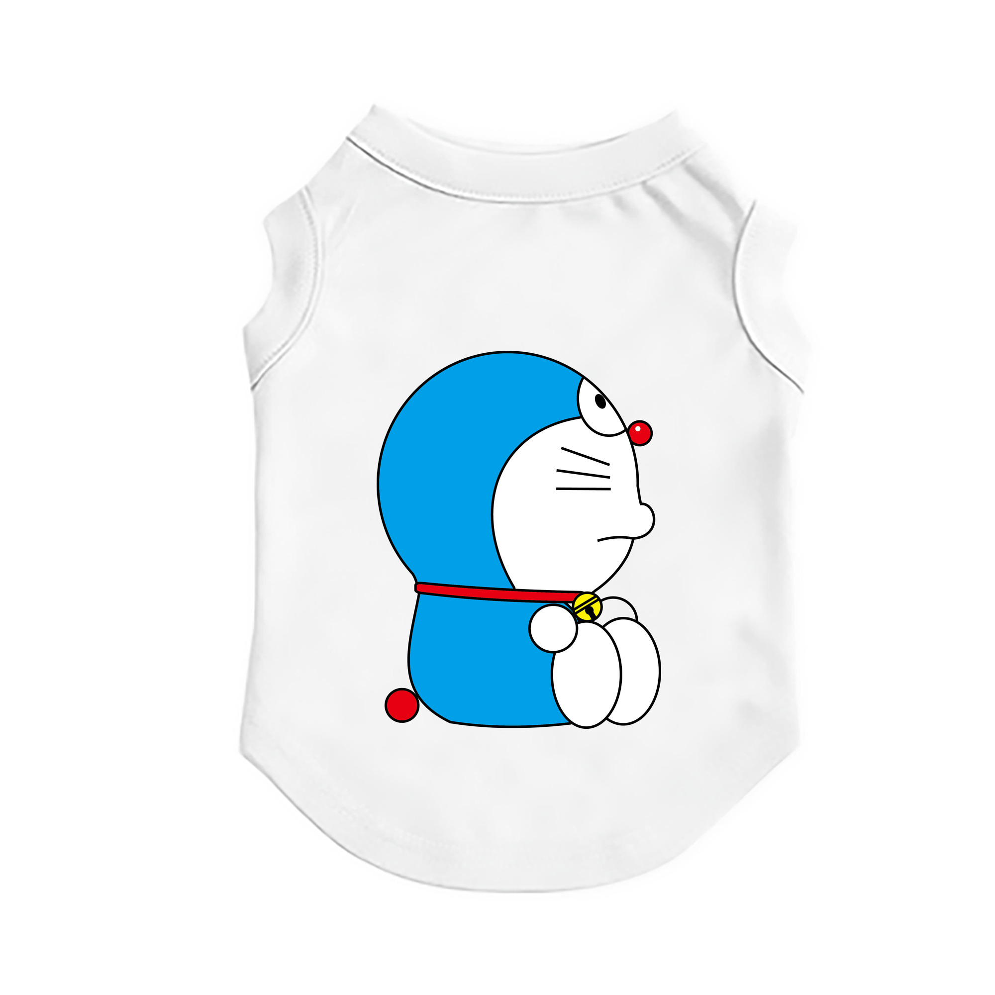 （画像用） ドラえもん Doraemon ペット用ベスト