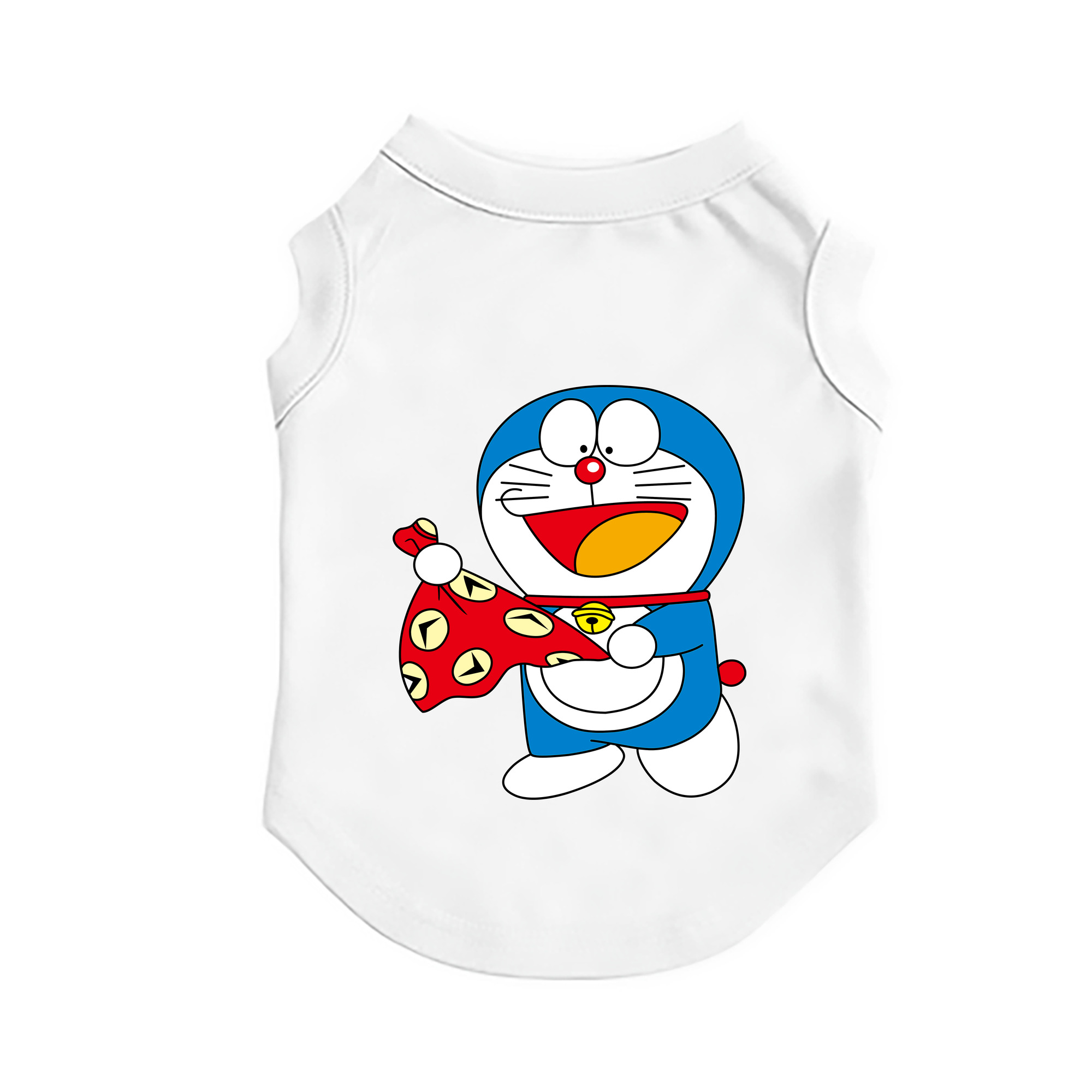（画像用） ドラえもん Doraemon ペット用ベスト