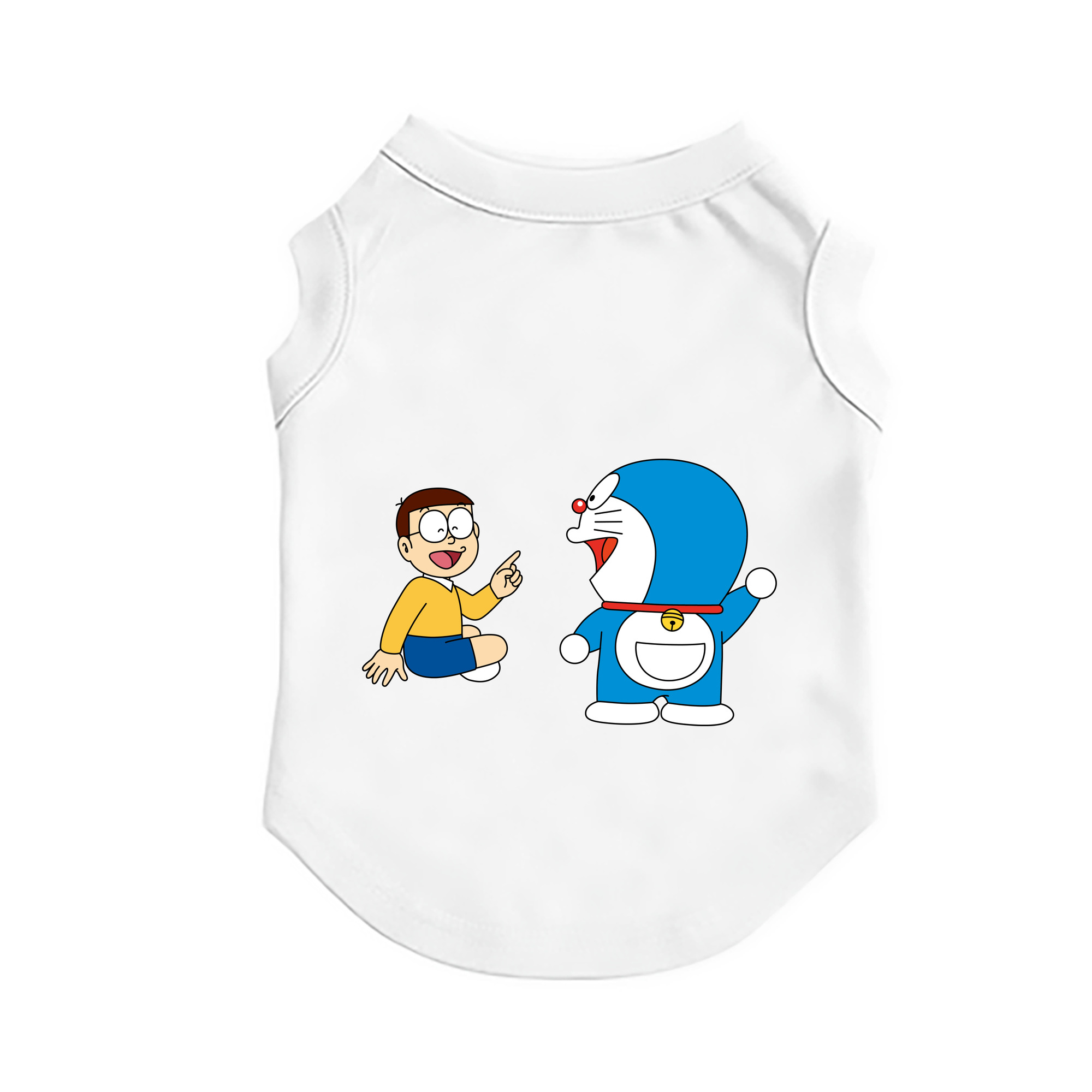 （画像用） ドラえもん Doraemon ペット用ベスト