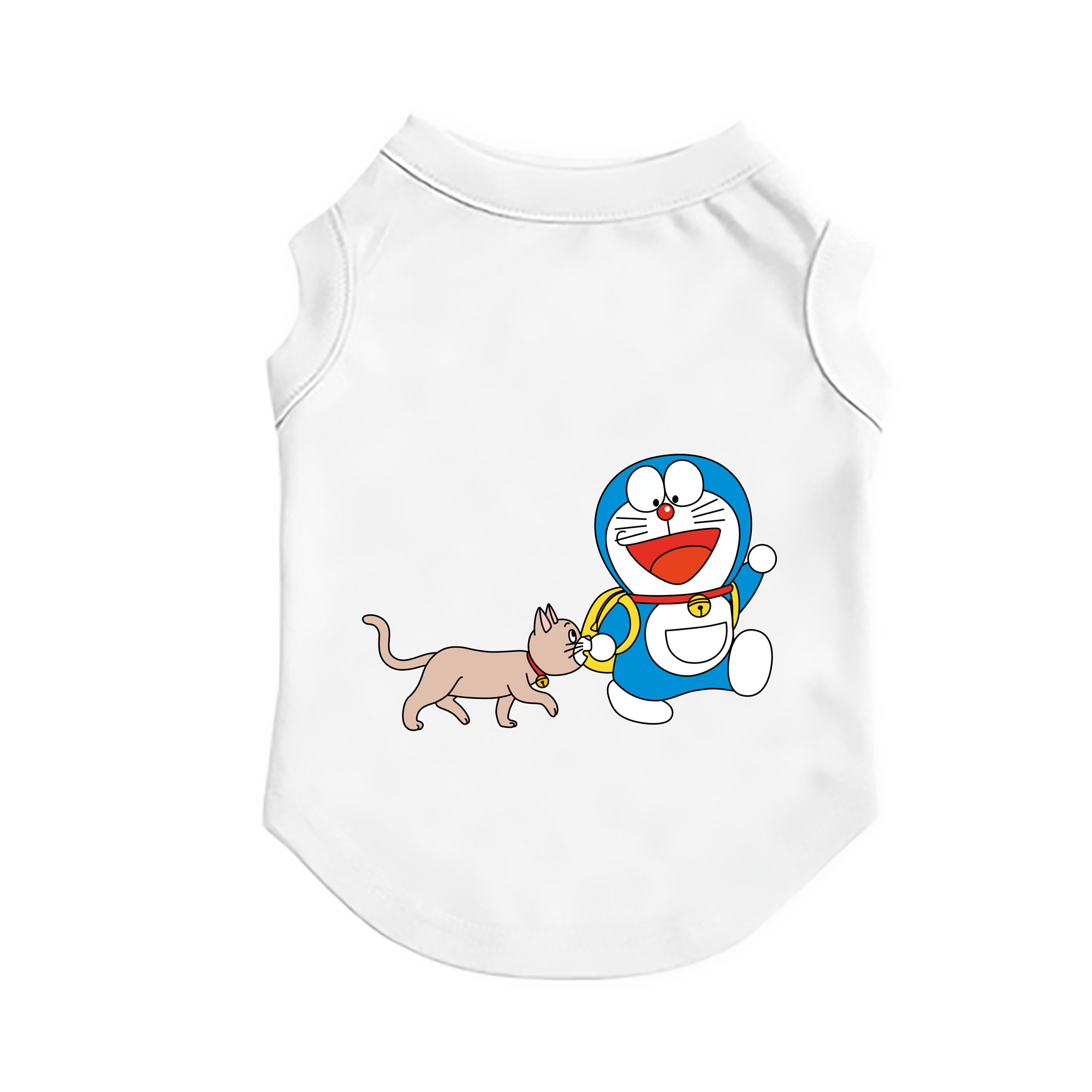 （画像用） ドラえもん Doraemon ペット用ベスト
