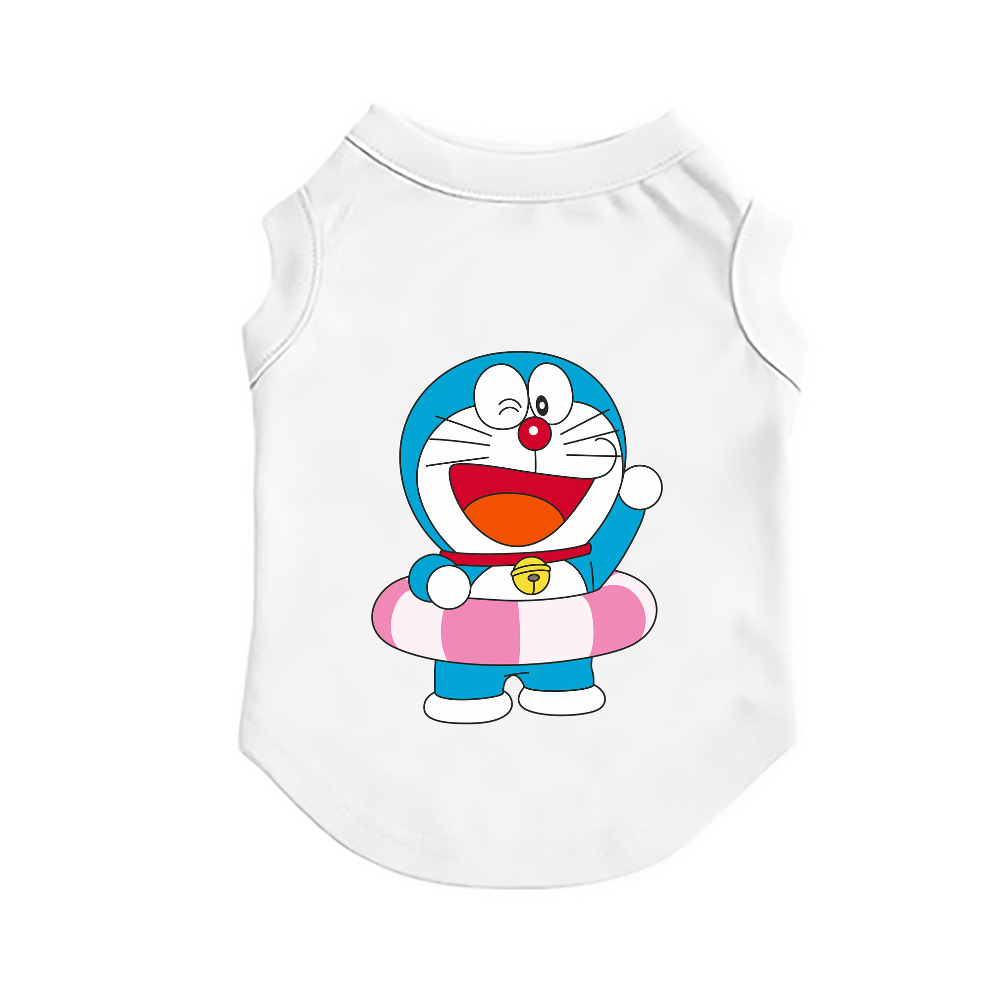 （画像用） ドラえもん Doraemon ペット用ベスト