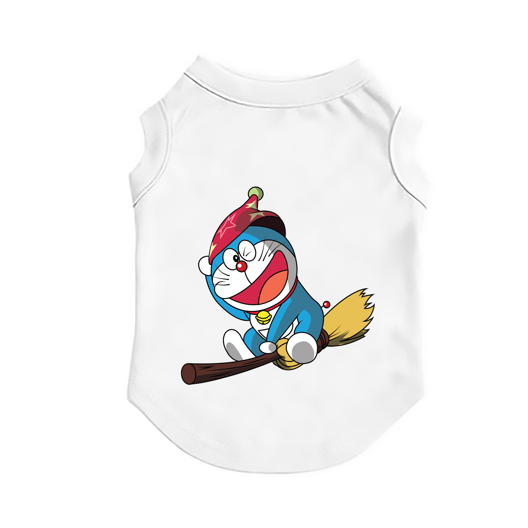 （画像用） ドラえもん Doraemon ペット用ベスト