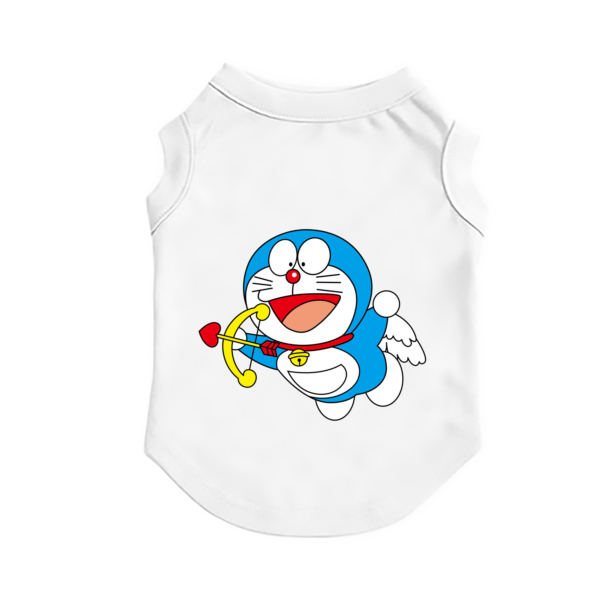 （画像用） ドラえもん Doraemon ペット用ベスト