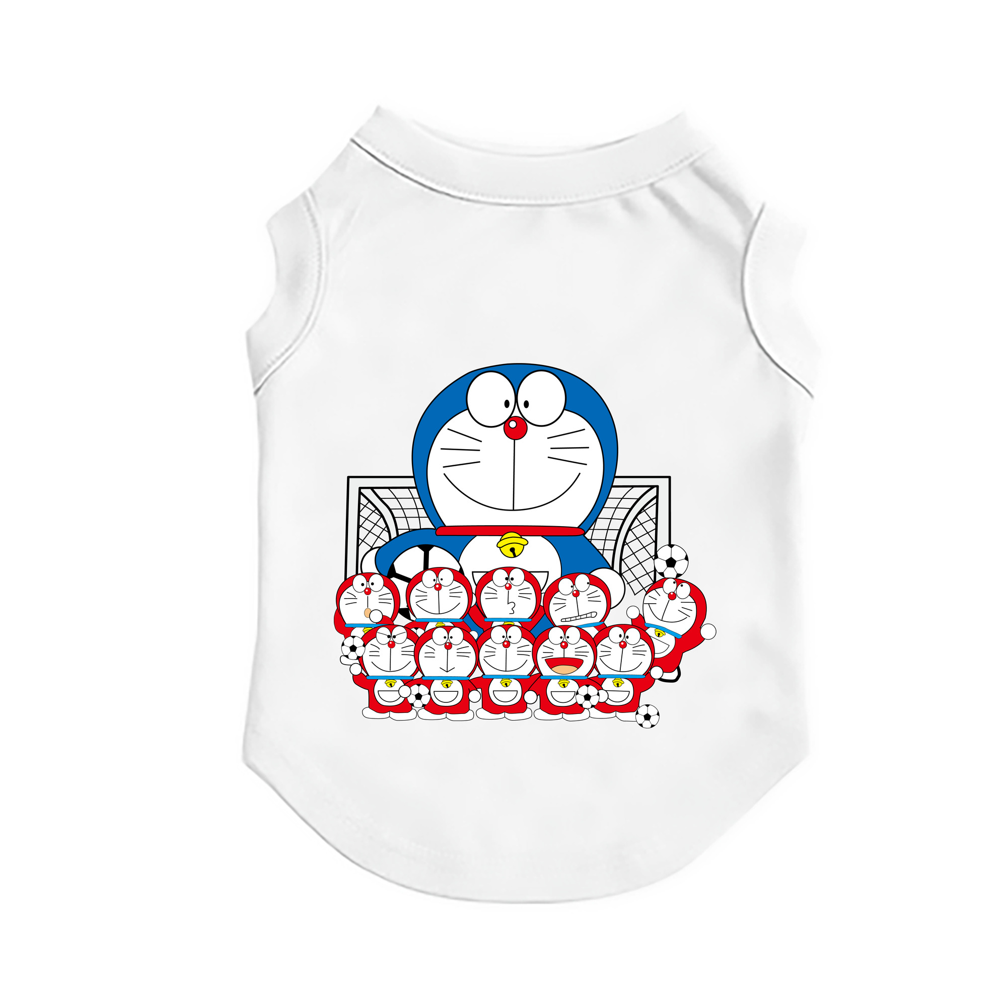 （画像用） ドラえもん Doraemon ペット用ベスト