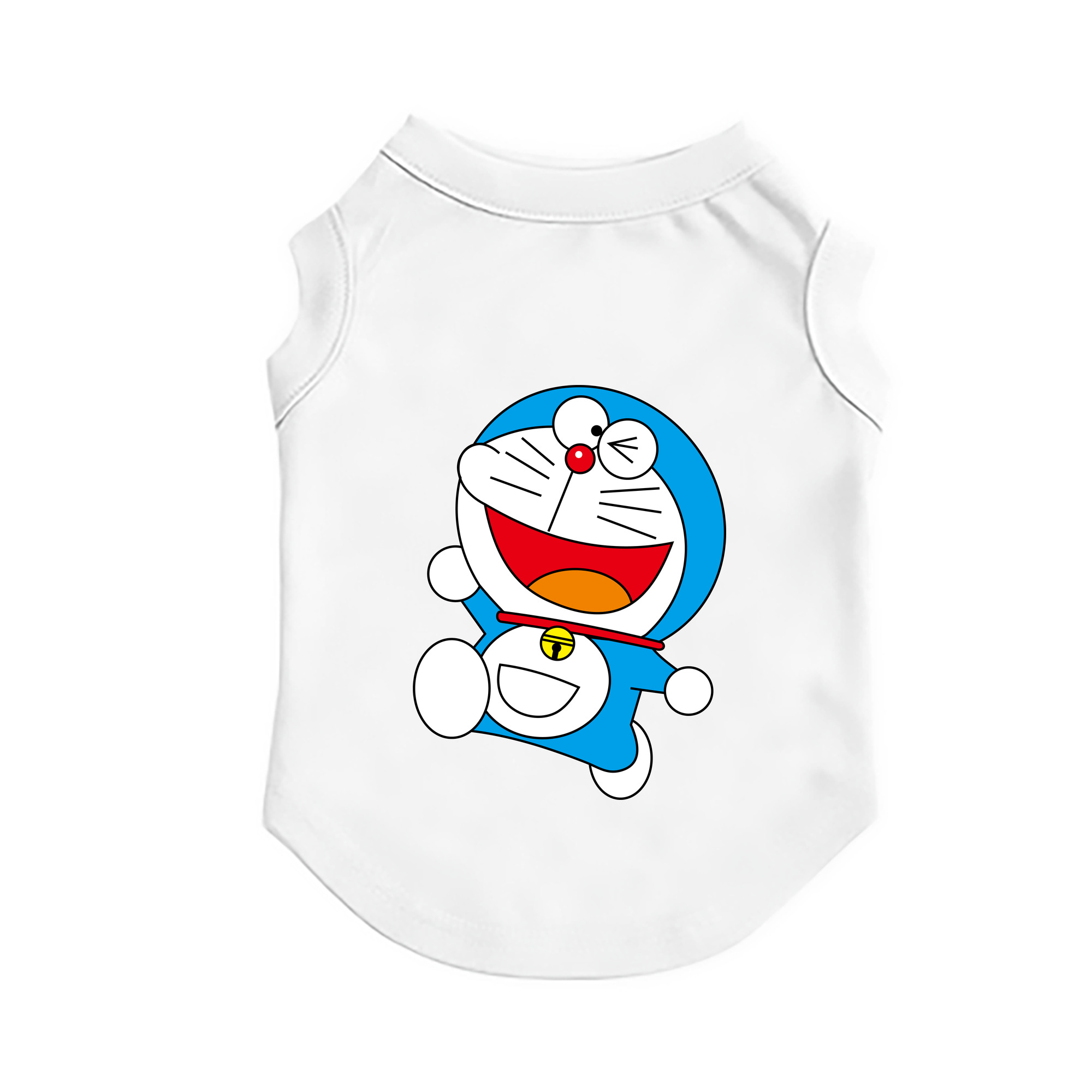 （画像用） ドラえもん Doraemon ペット用ベスト