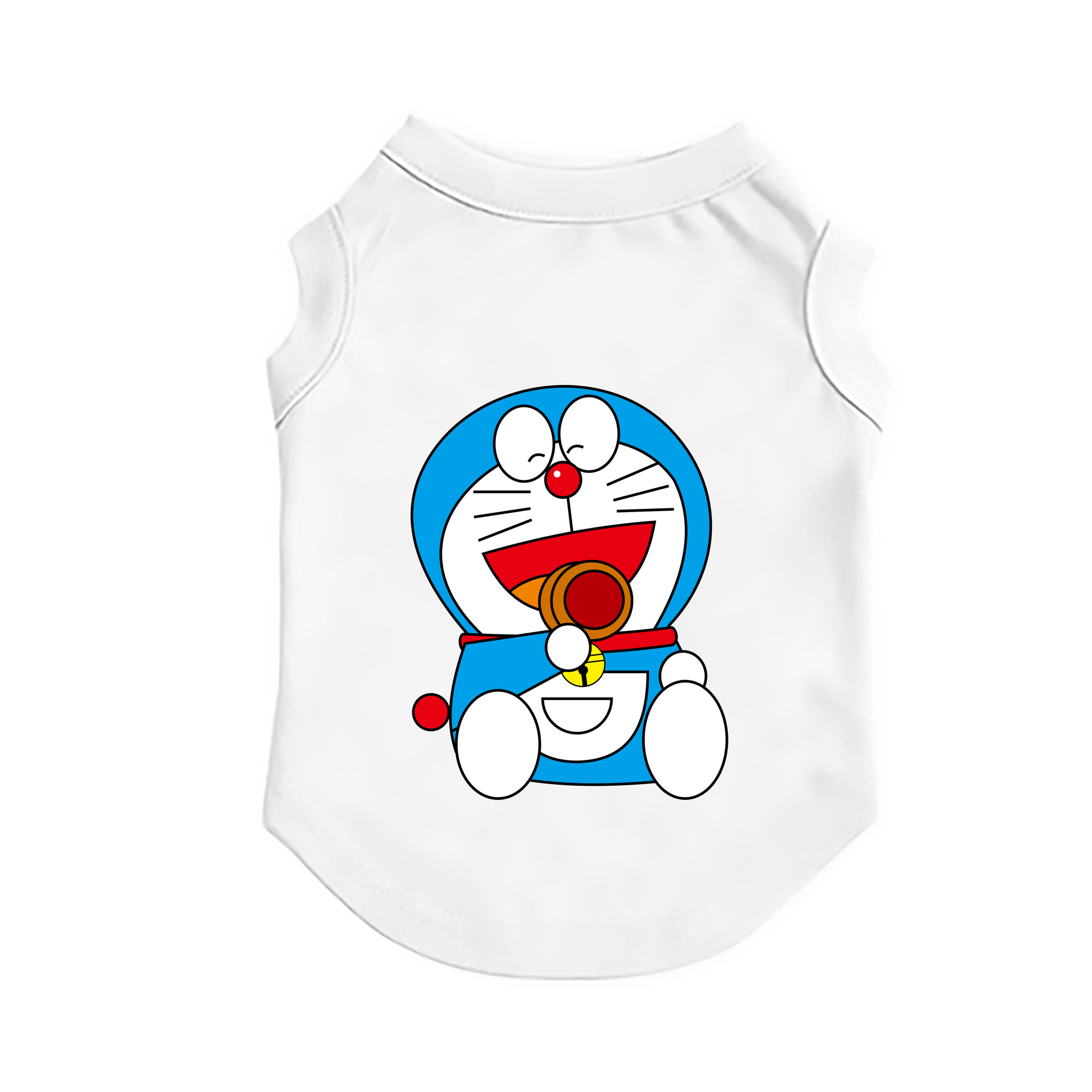 （画像用） ドラえもん Doraemon ペット用ベスト