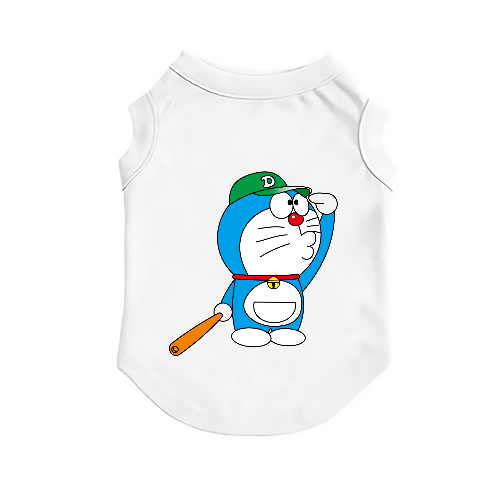 （画像用） ドラえもん Doraemon ペット用ベスト