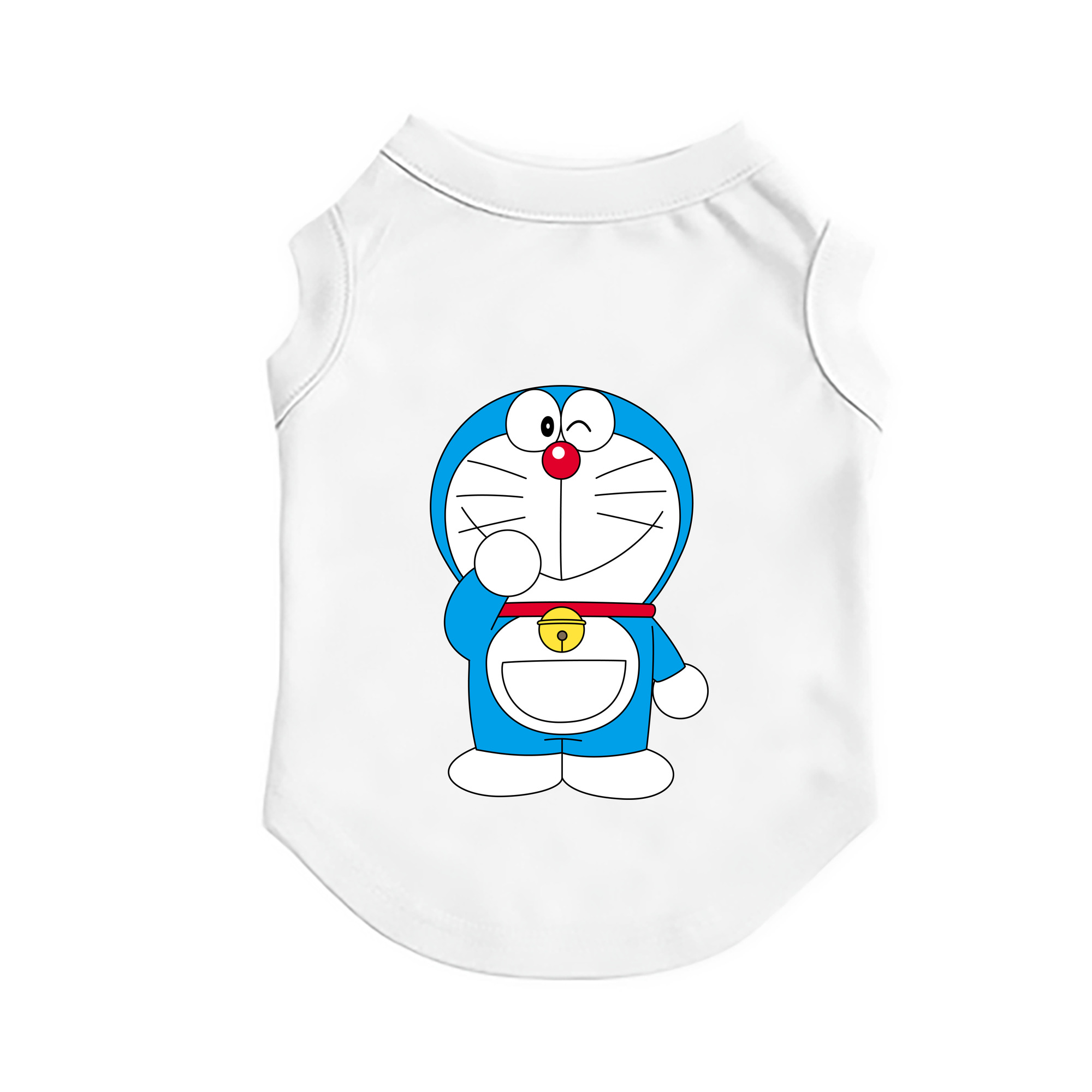 （画像用） ドラえもん Doraemon ペット用ベスト