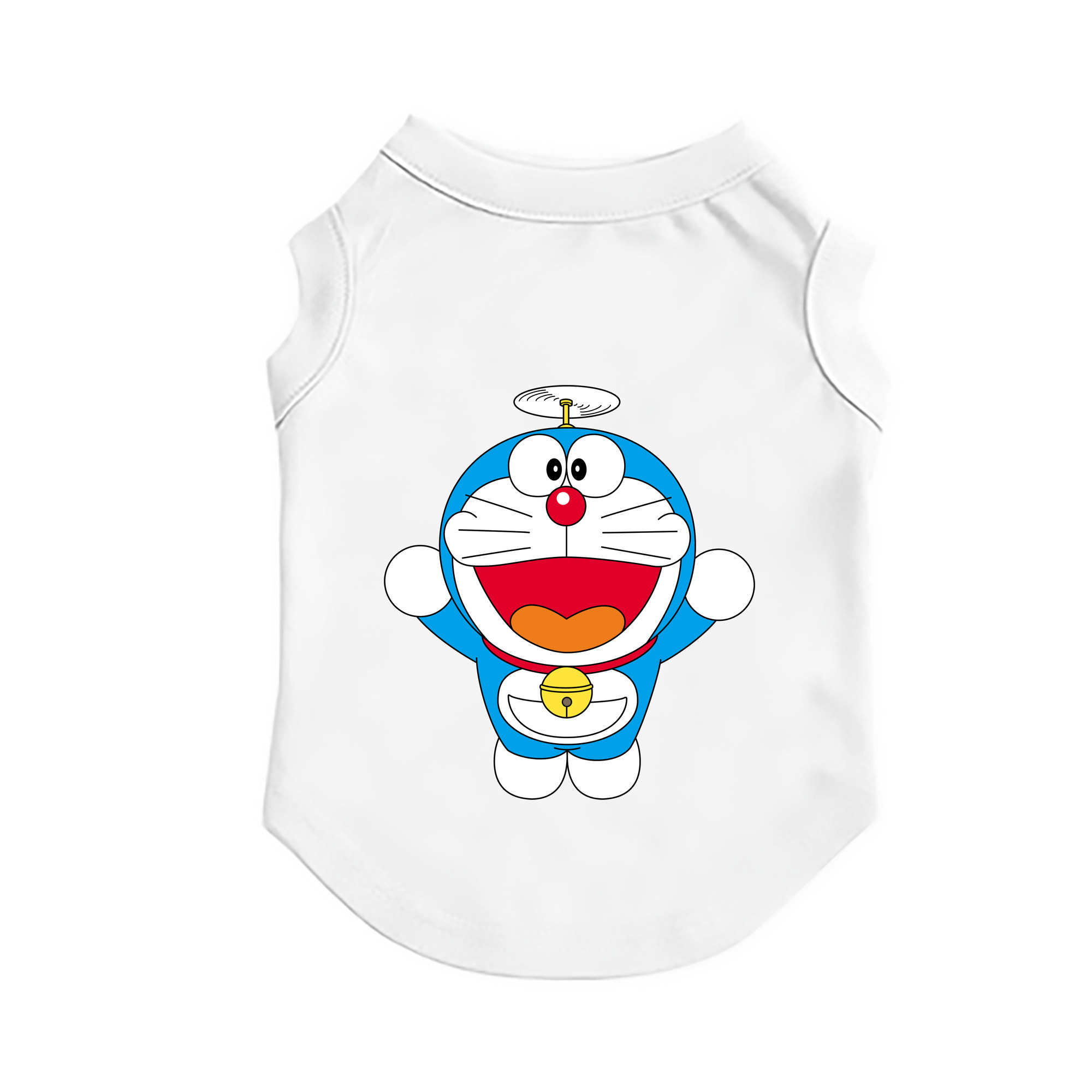 （画像用） ドラえもん Doraemon ペット用ベスト