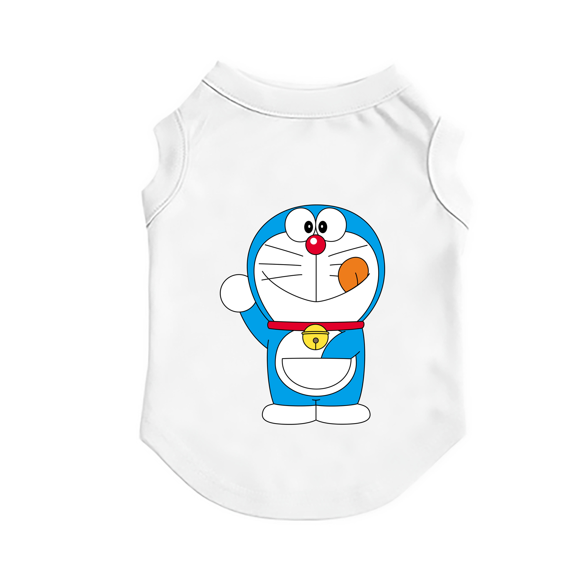 （画像用） ドラえもん Doraemon ペット用ベスト