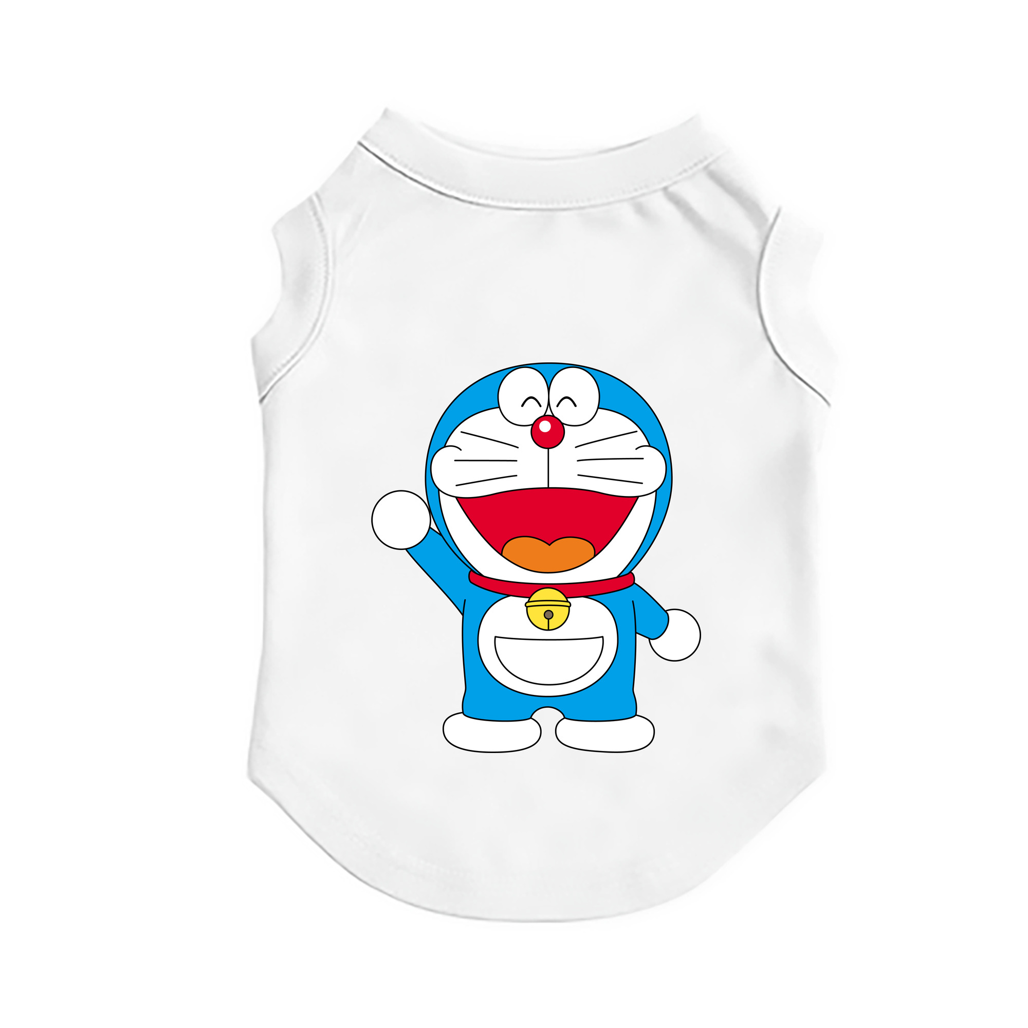（画像用） ドラえもん Doraemon ペット用ベスト