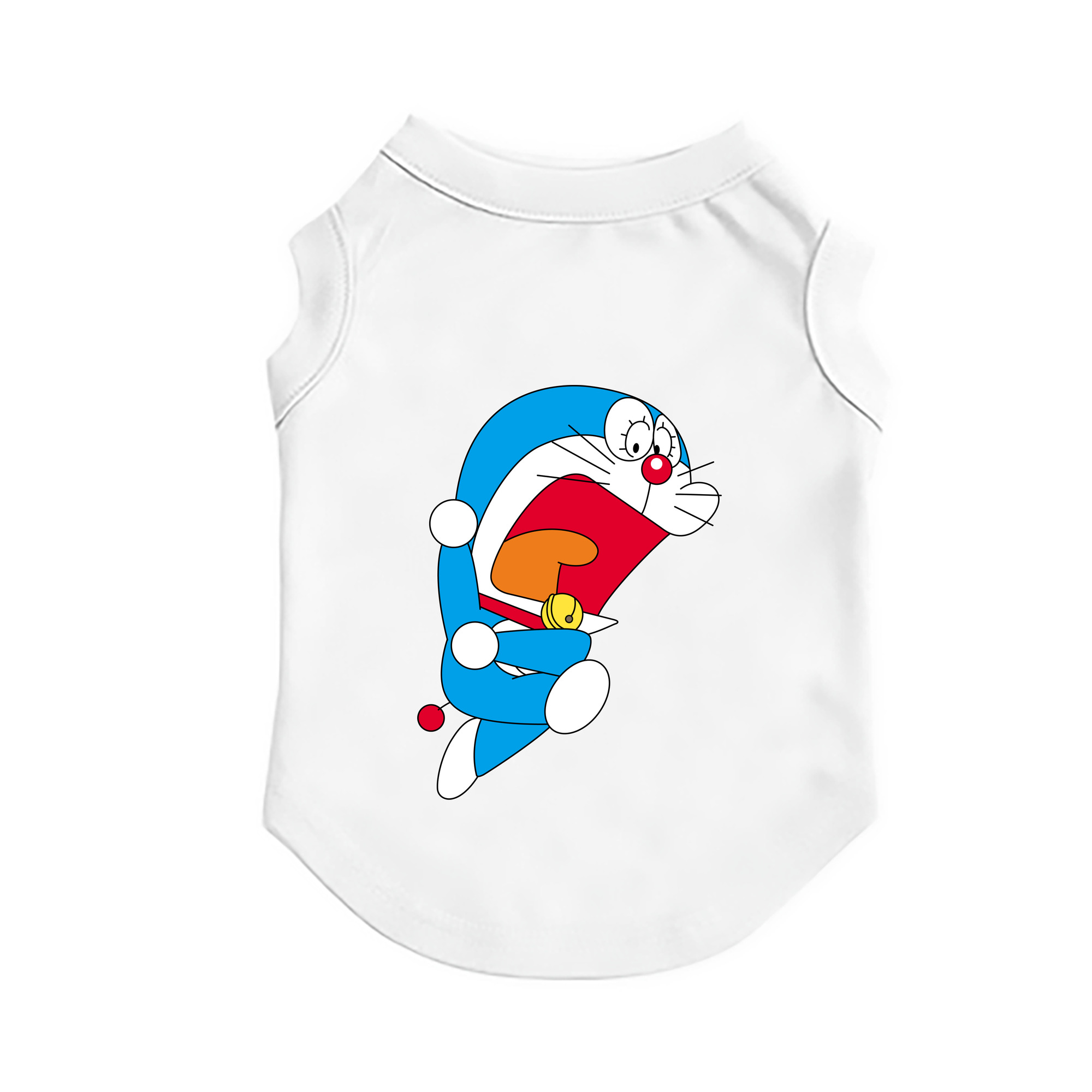 （画像用） ドラえもん Doraemon ペット用ベスト