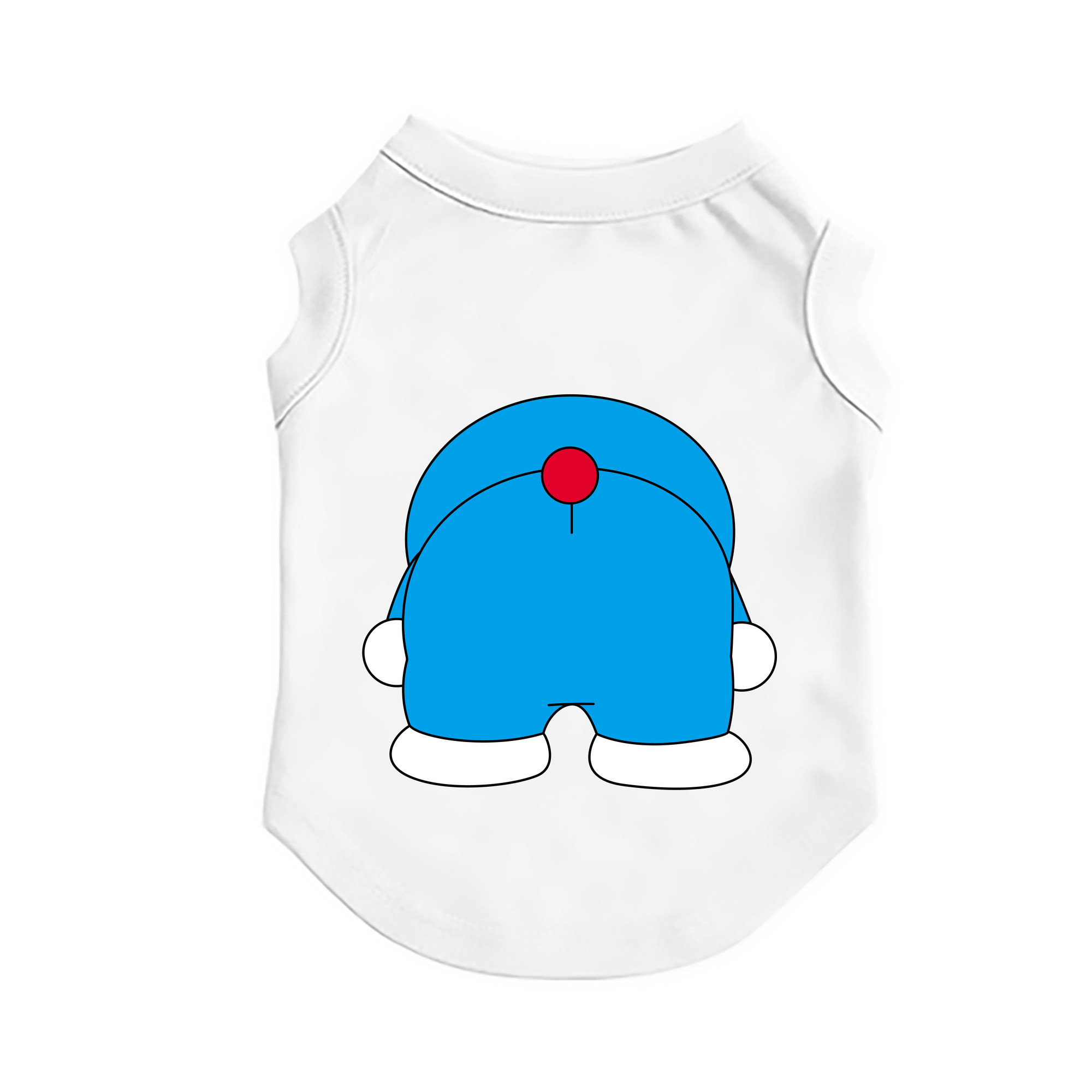 （画像用） ドラえもん Doraemon ペット用ベスト